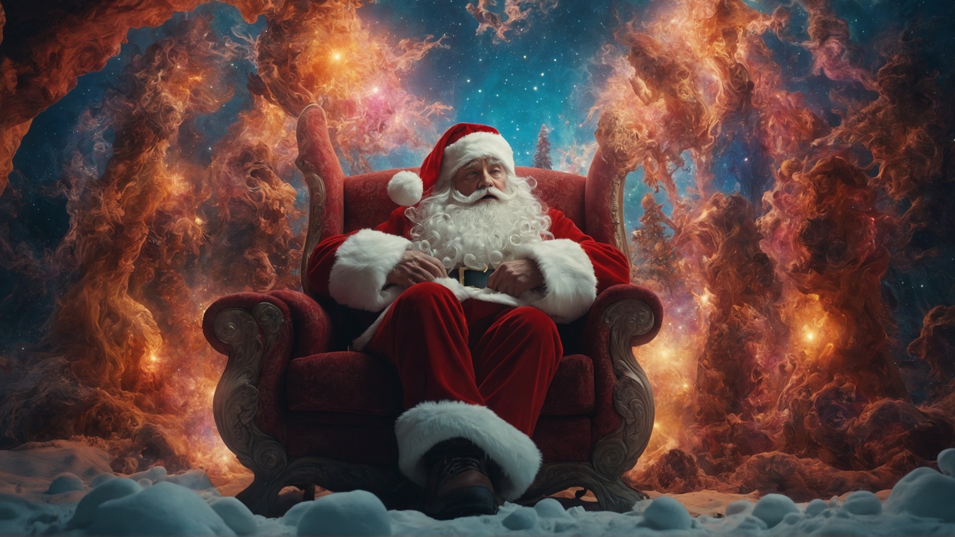 Santa Clause