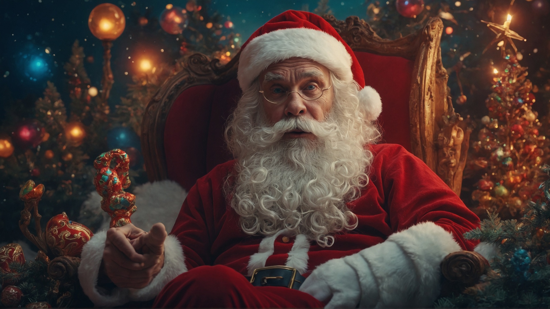 Santa Clause