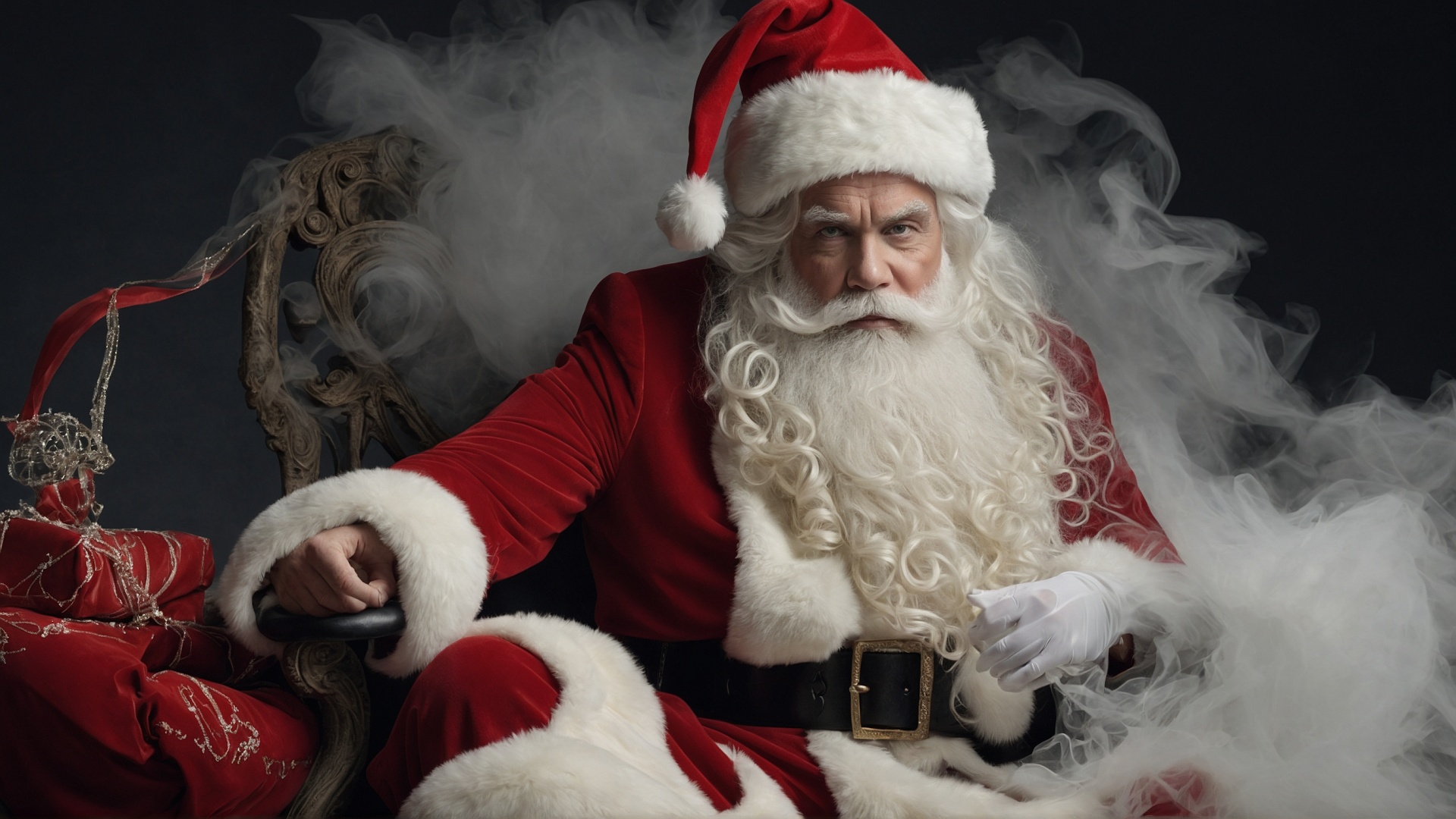 Santa Clause