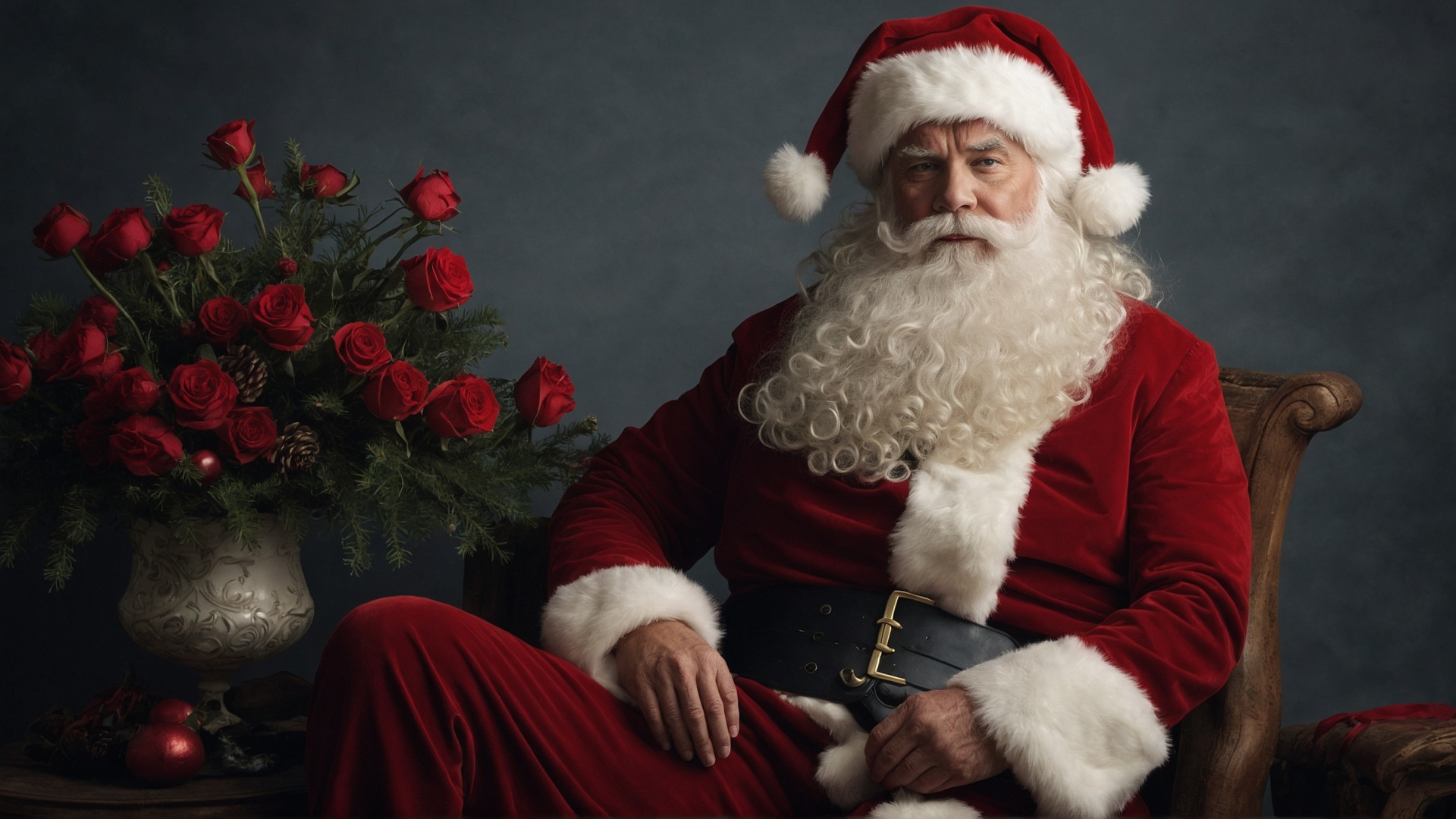 Santa Clause