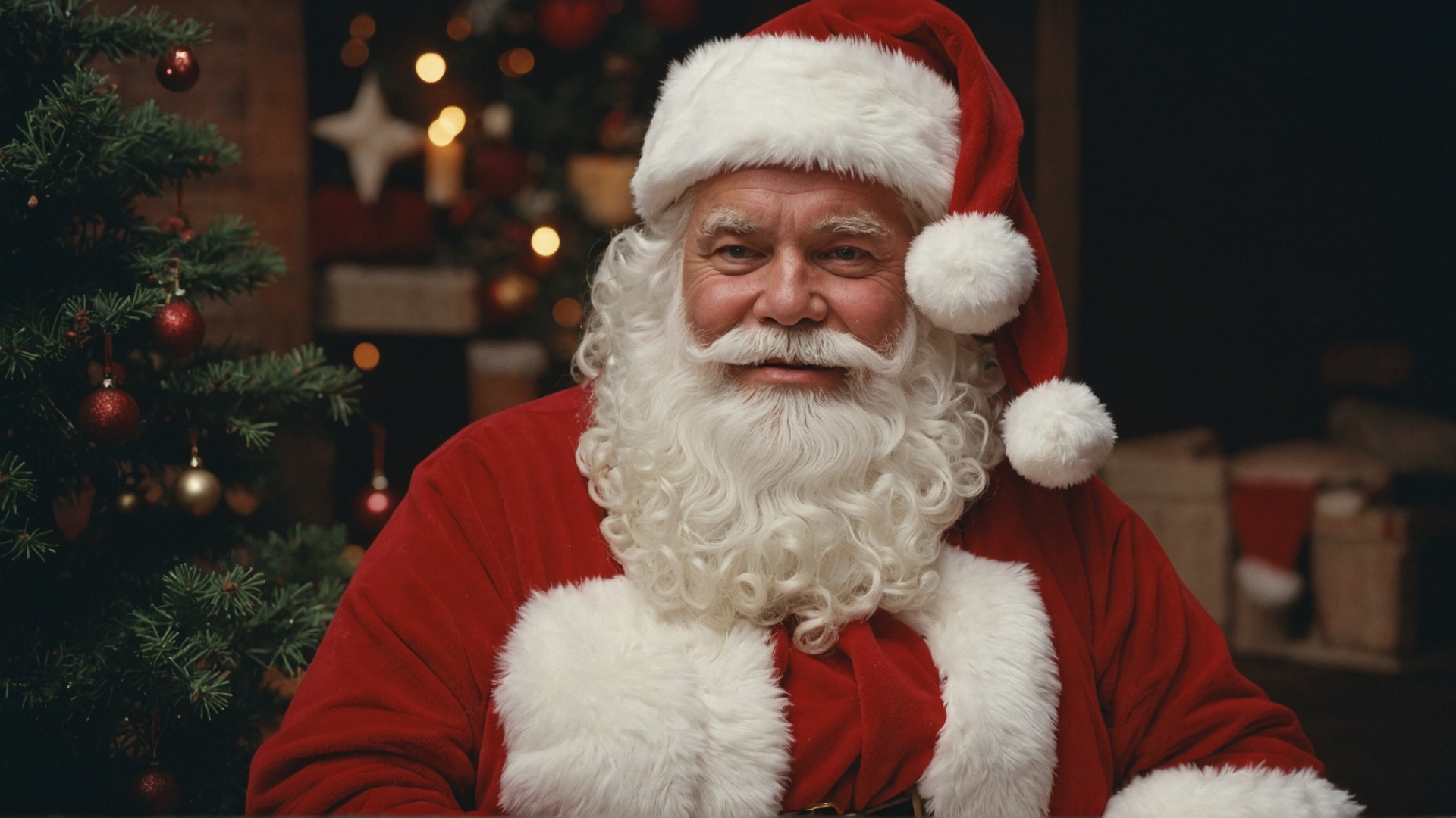 Santa Clause