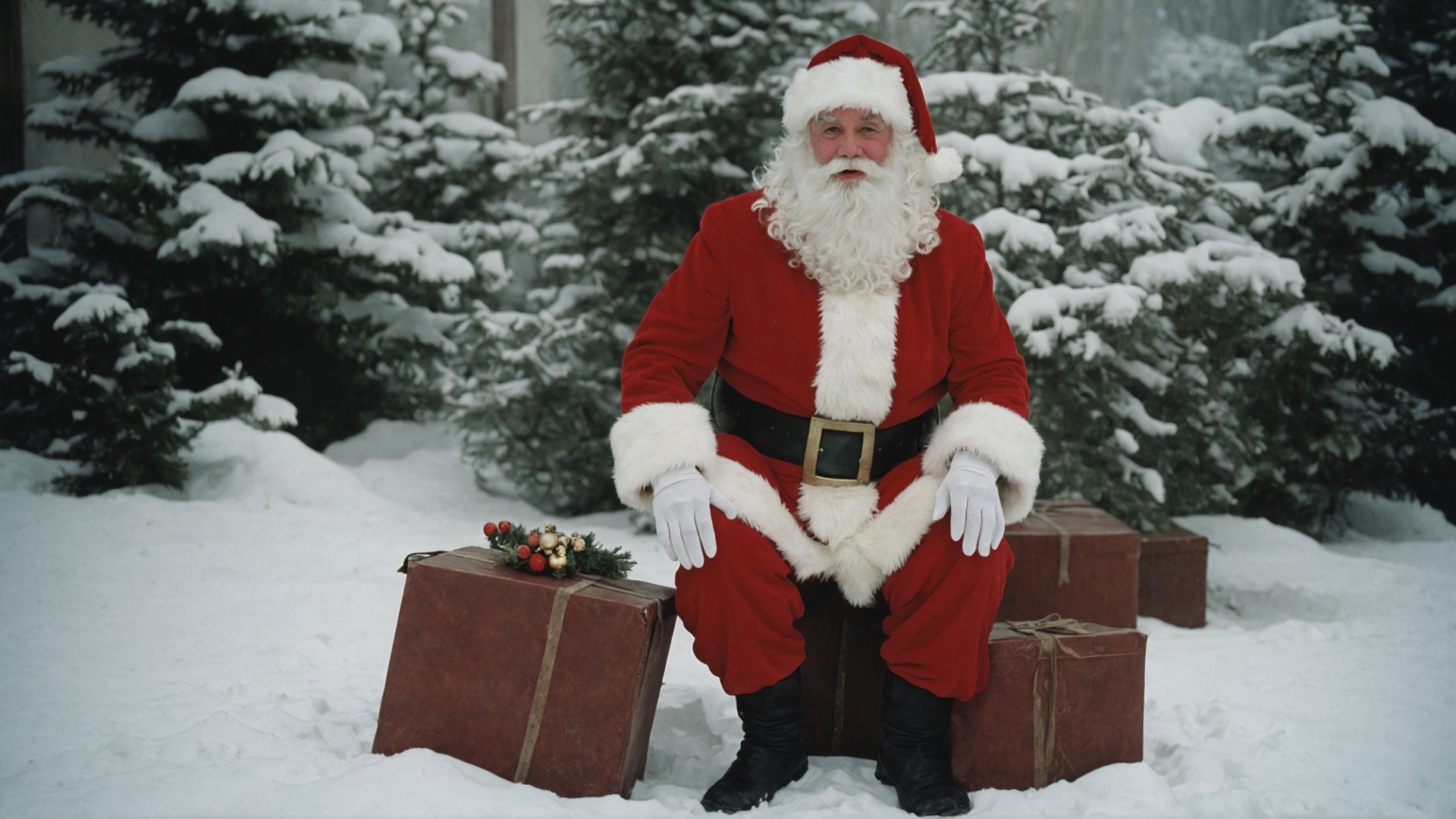 Santa Clause