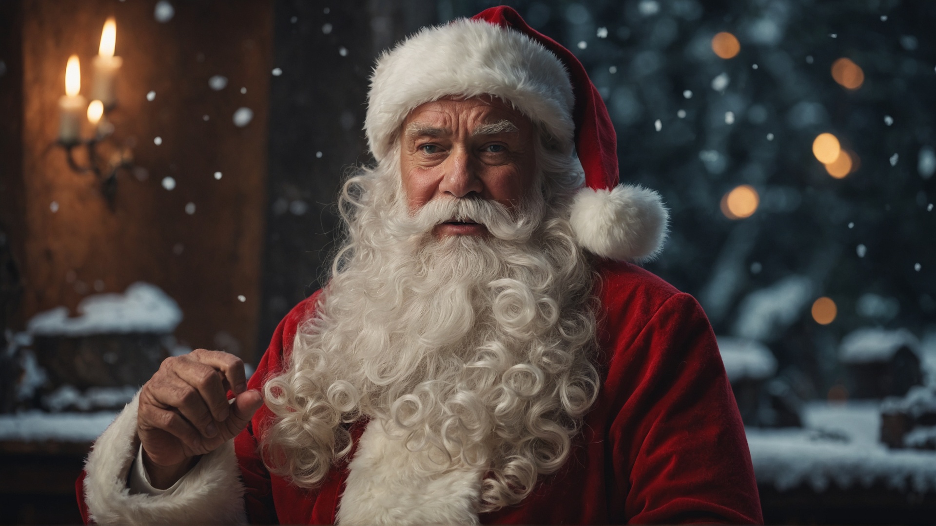 Santa Clause