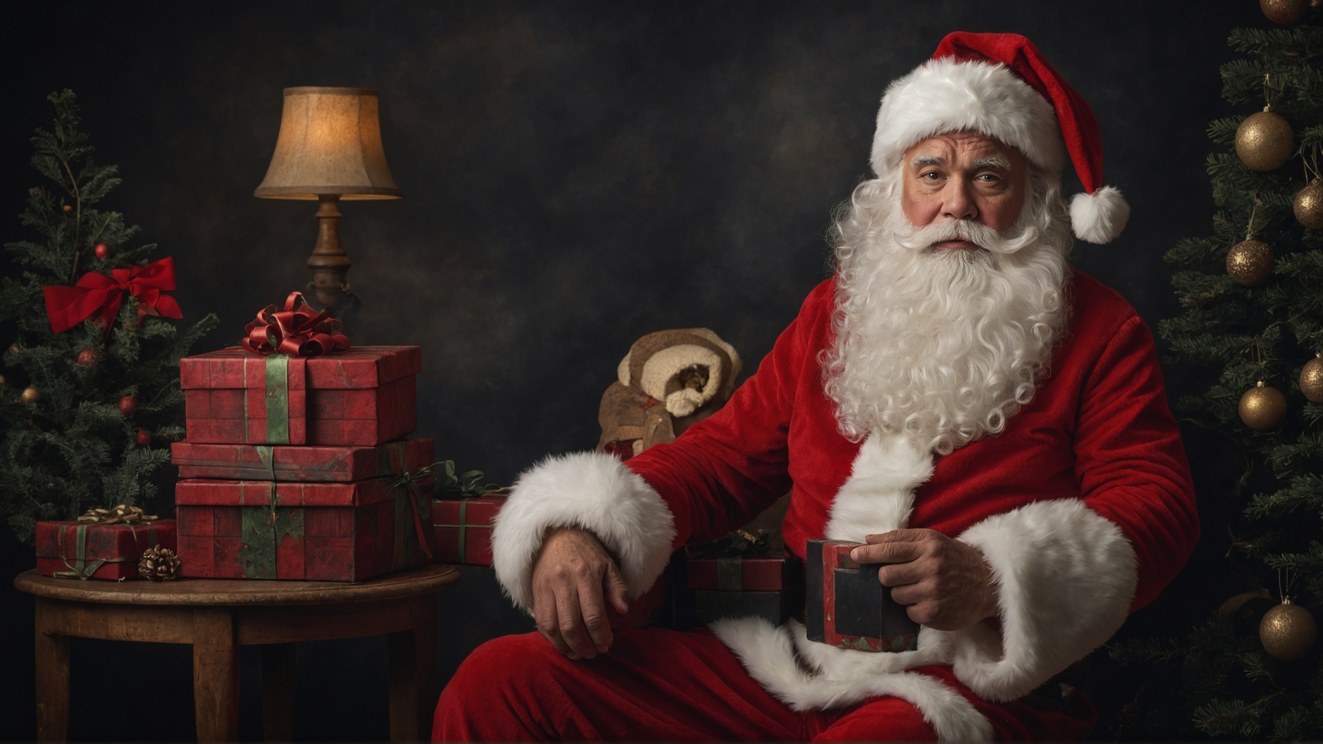 Santa Clause