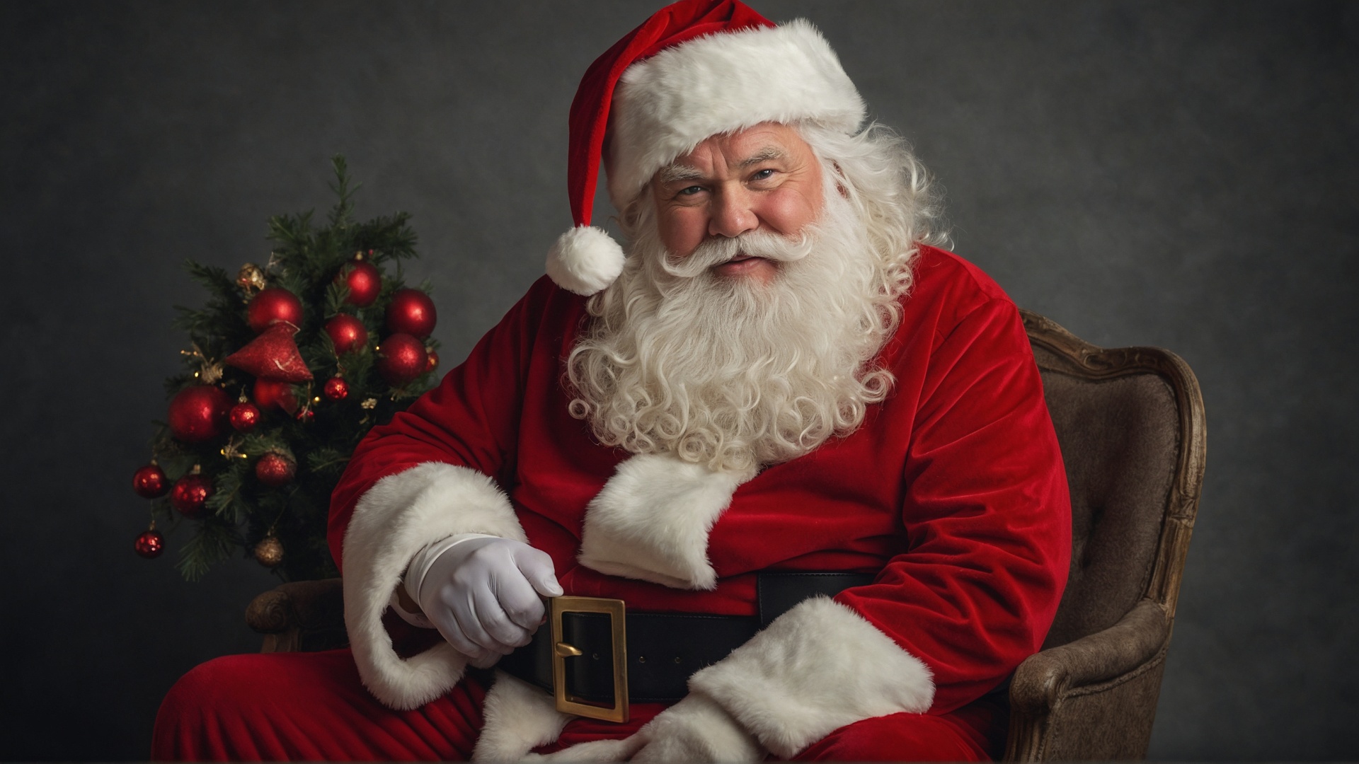 Santa Clause