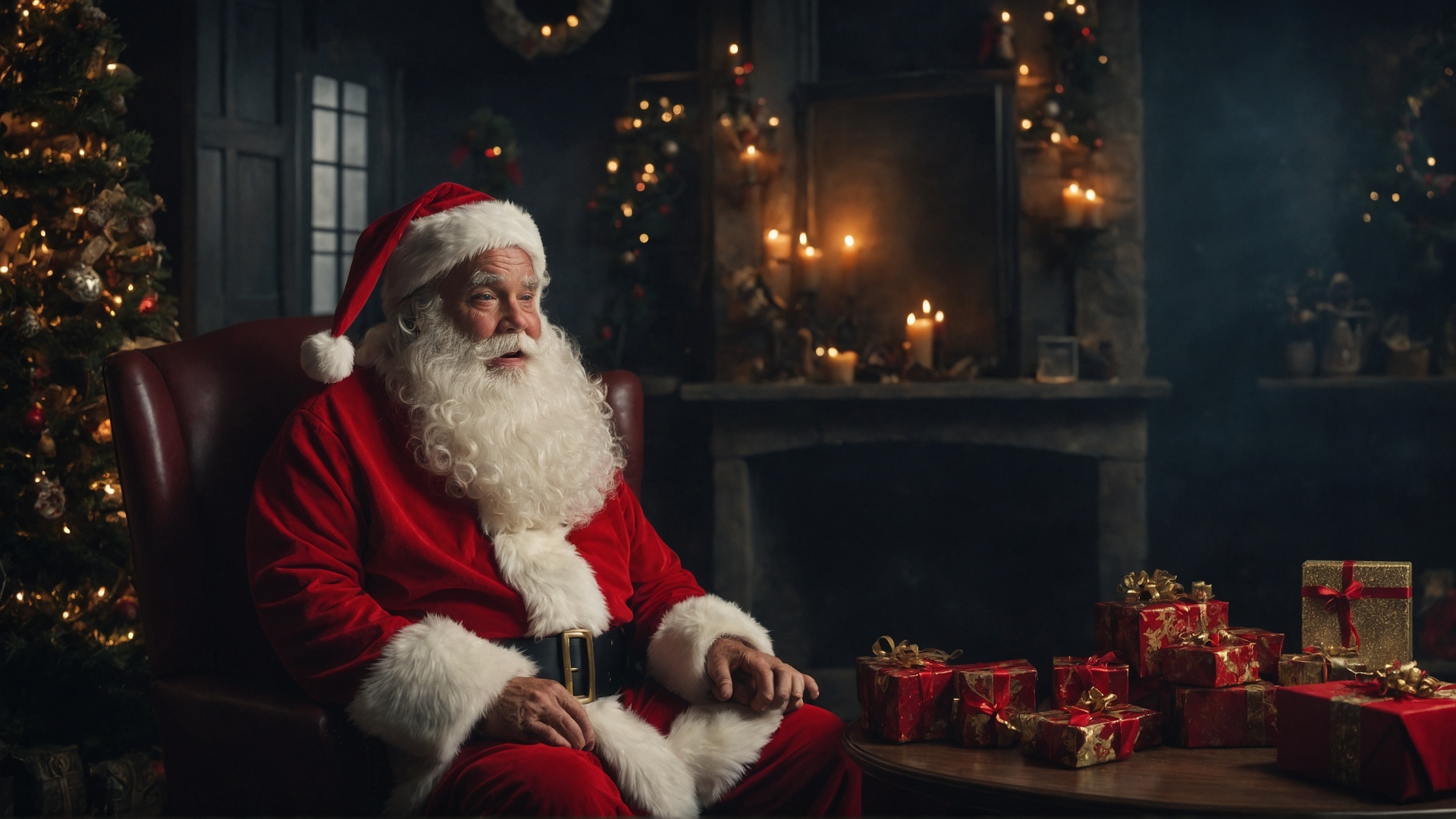 Santa Clause