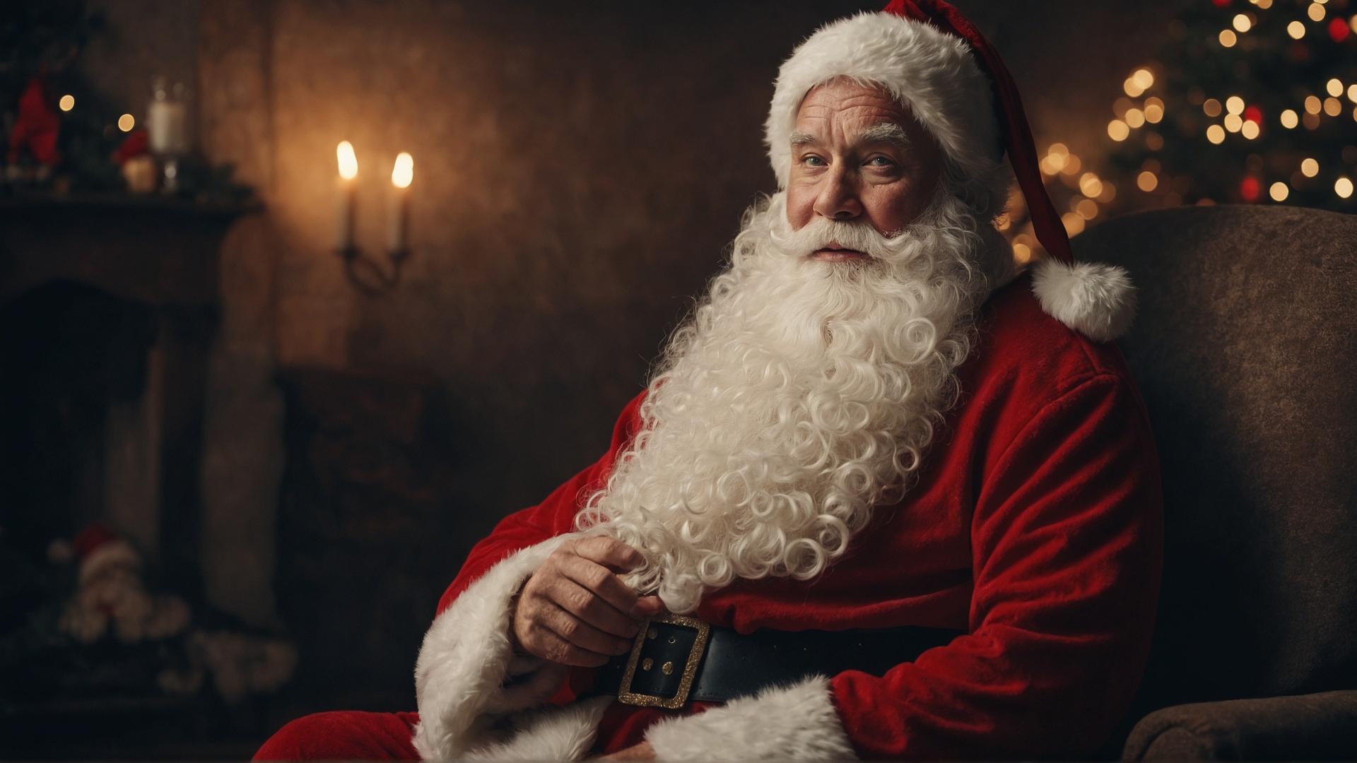 Santa Clause