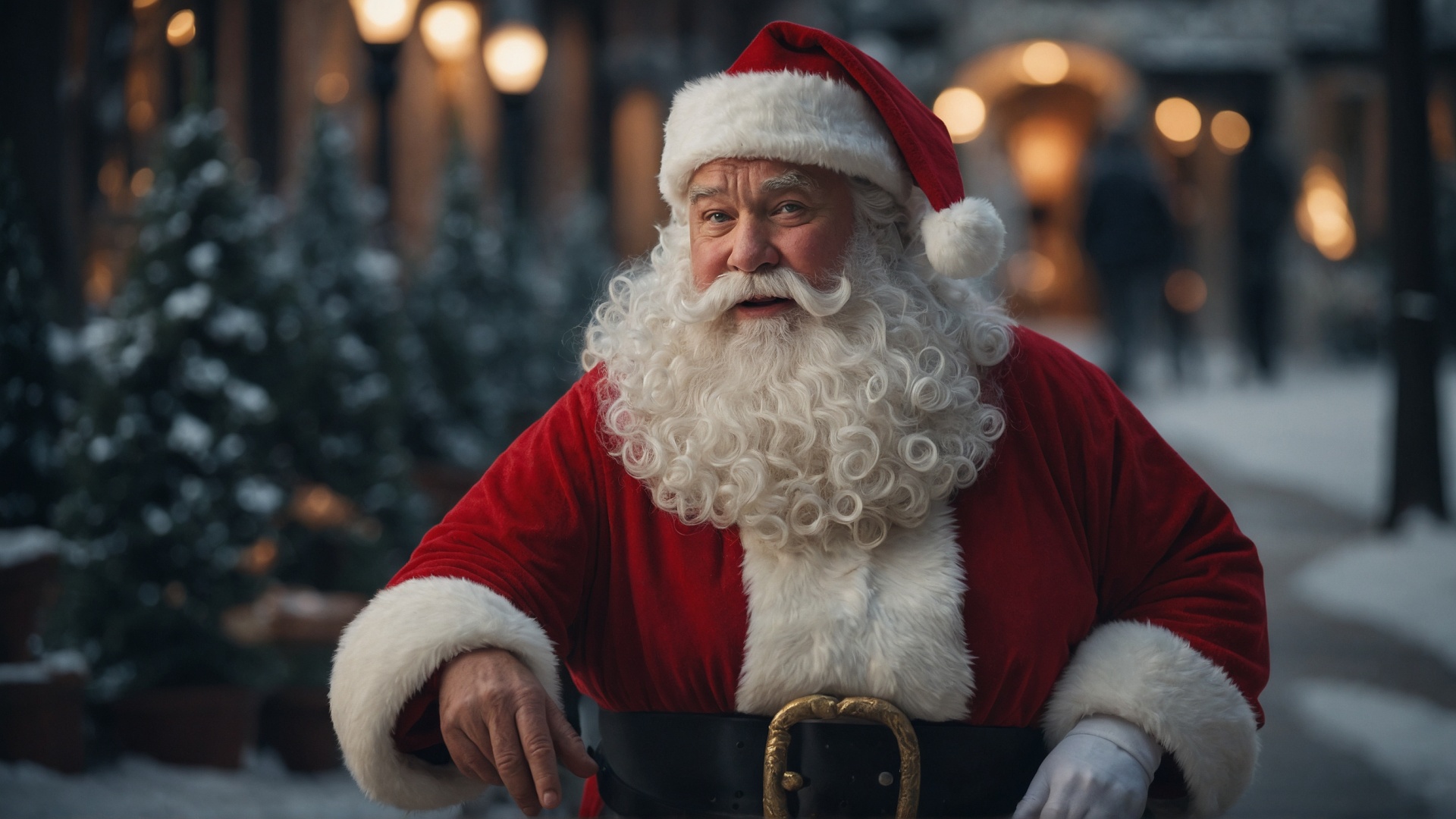Santa Clause