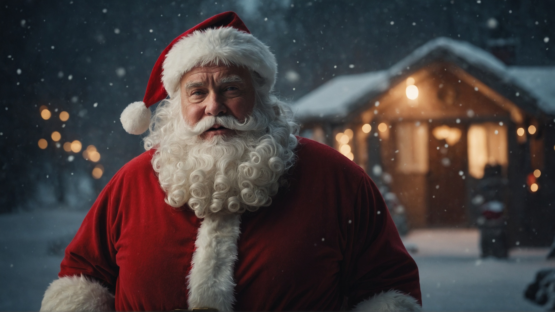 Santa Clause