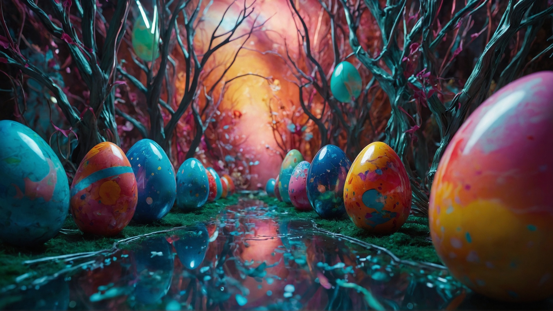 Easter decoration