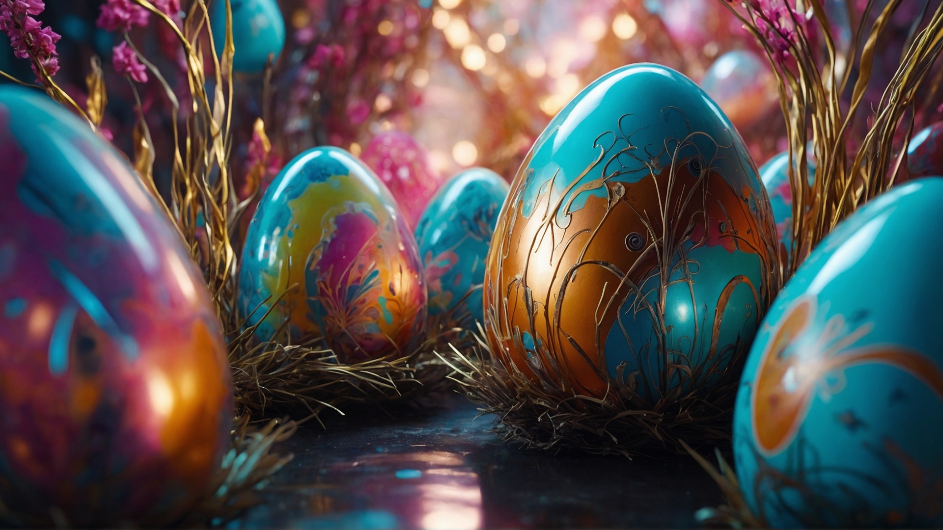Easter decoration
