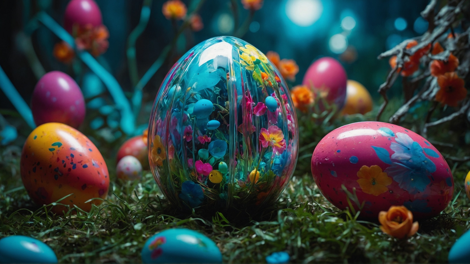 Easter decoration