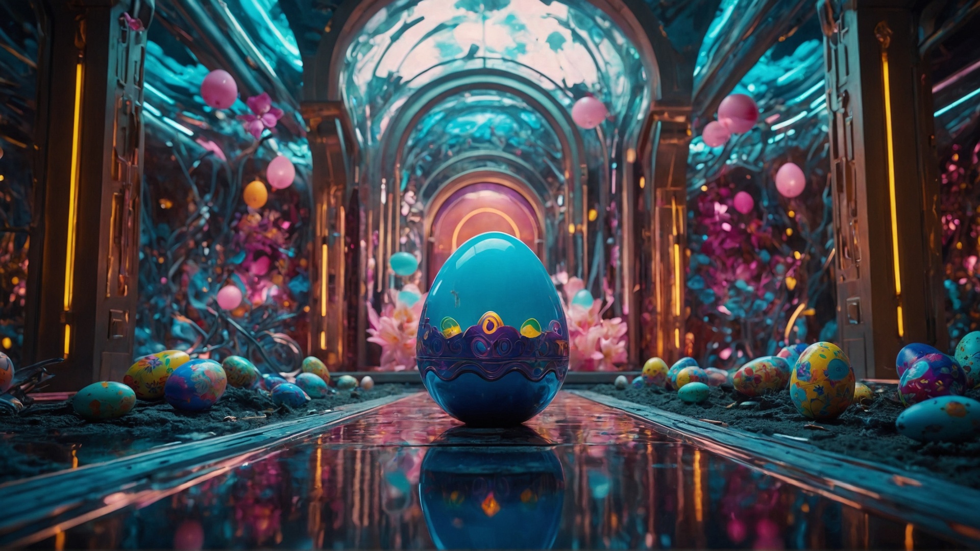 Easter decoration