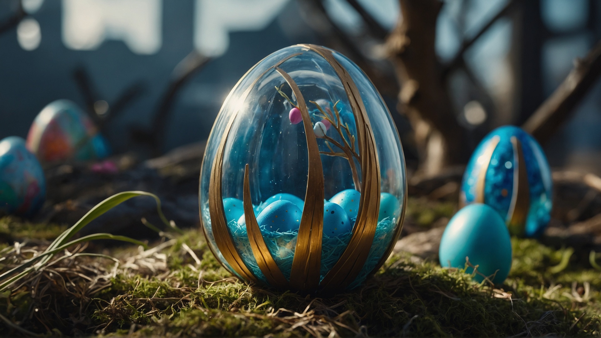 Easter decoration