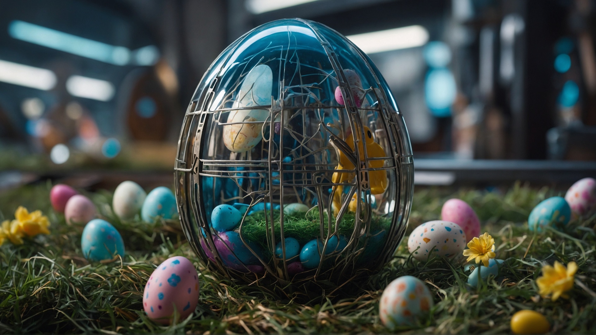 Easter decoration