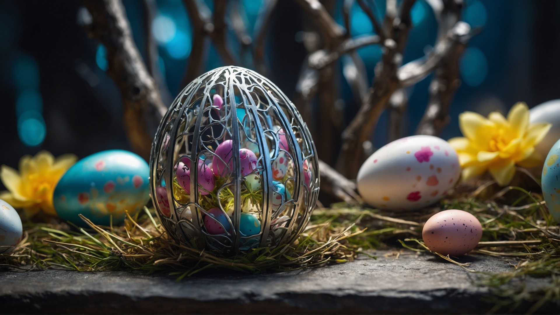 Easter decoration