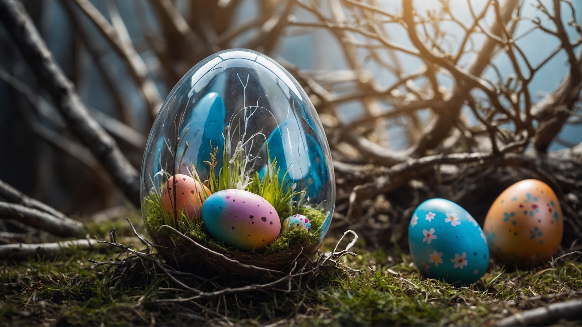 Easter decoration