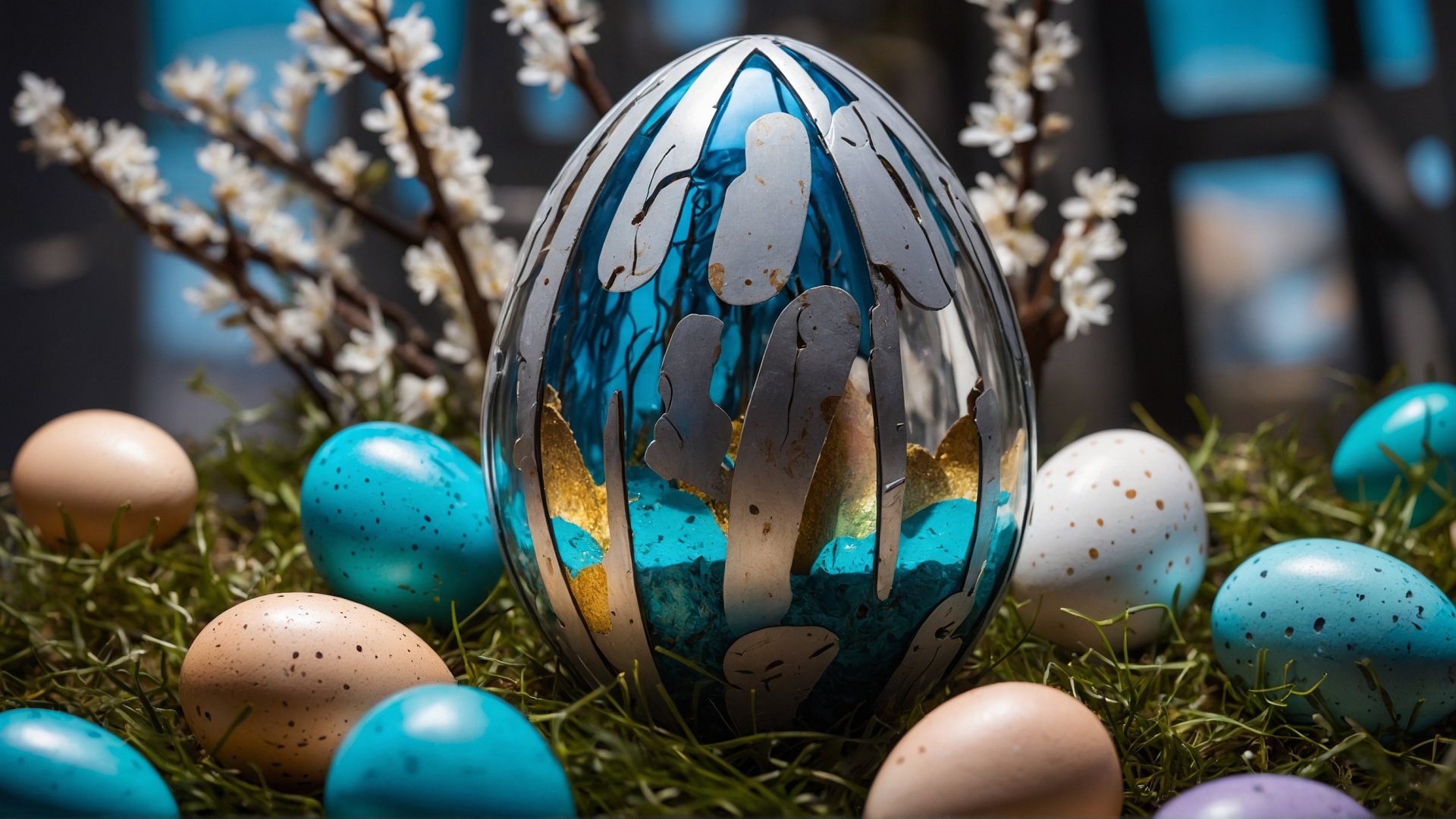 Easter decoration