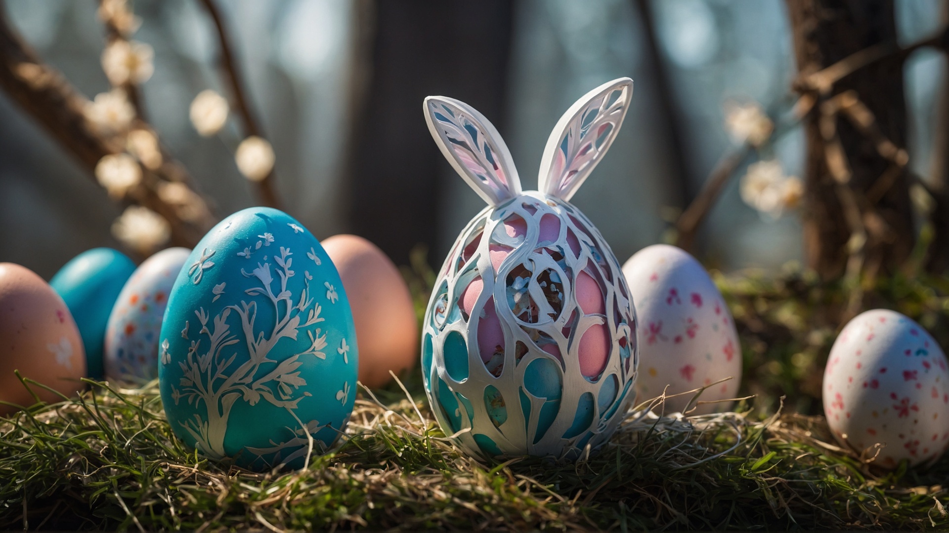 Easter decoration