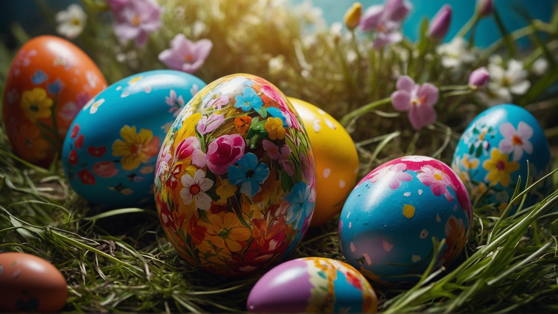 Easter decoration