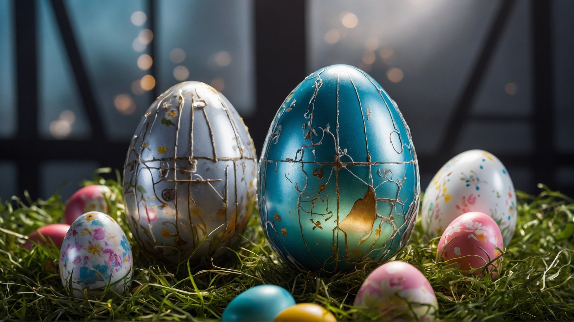Easter decoration