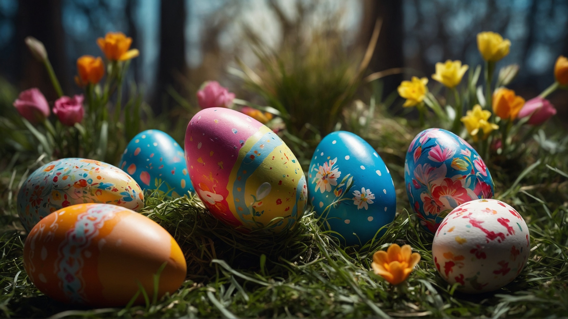 Easter decoration