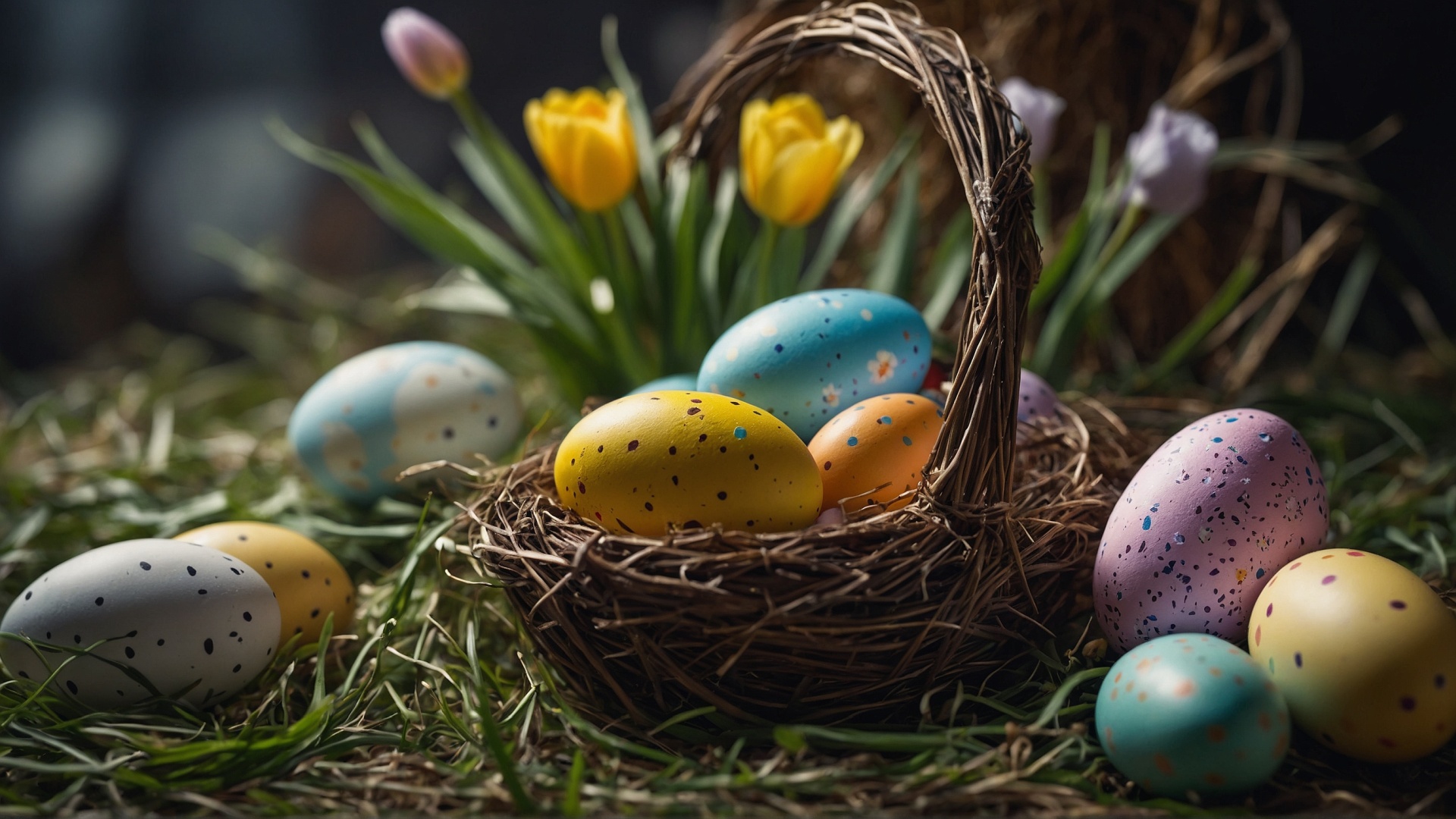 Easter decoration