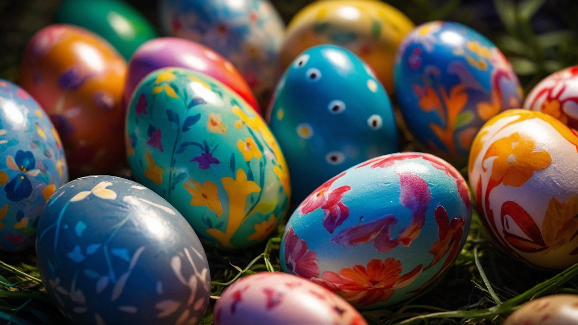 Easter decoration