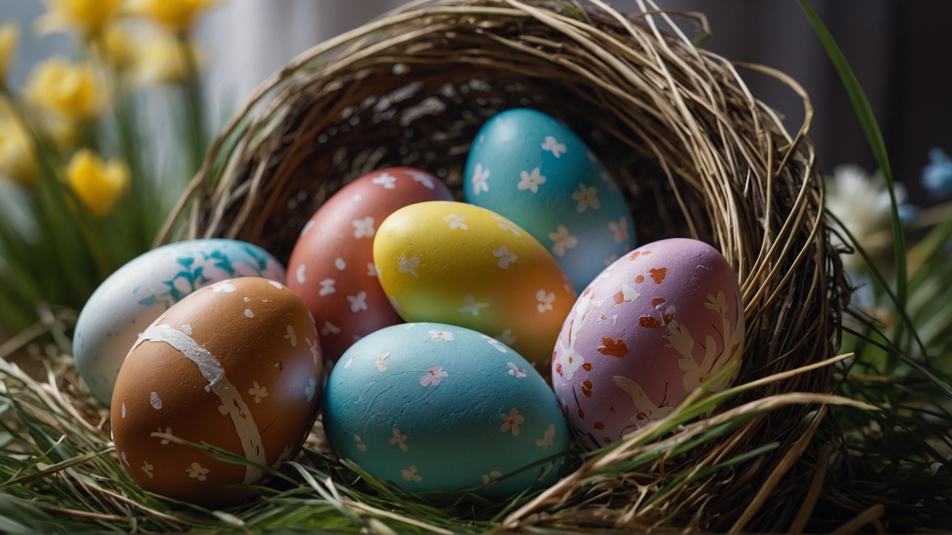 Easter decoration