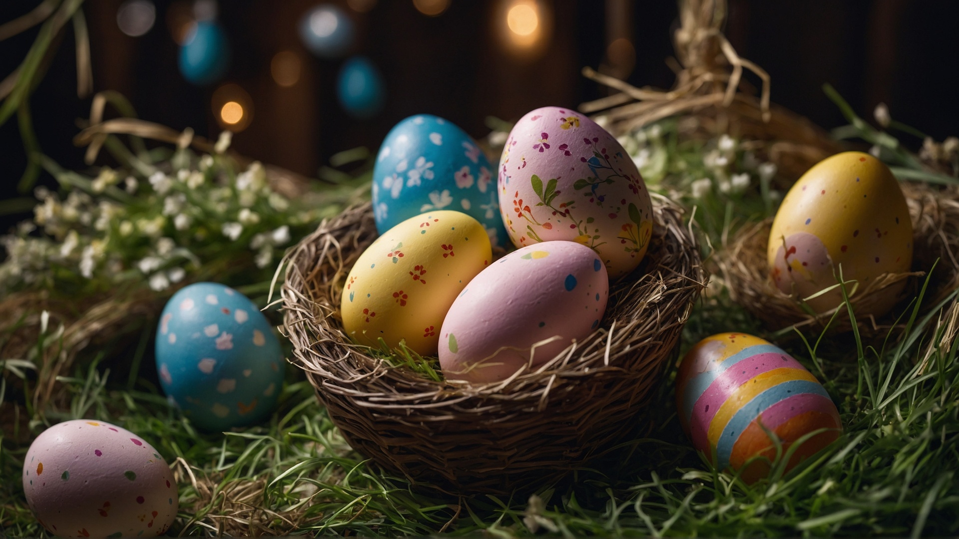 Easter decoration