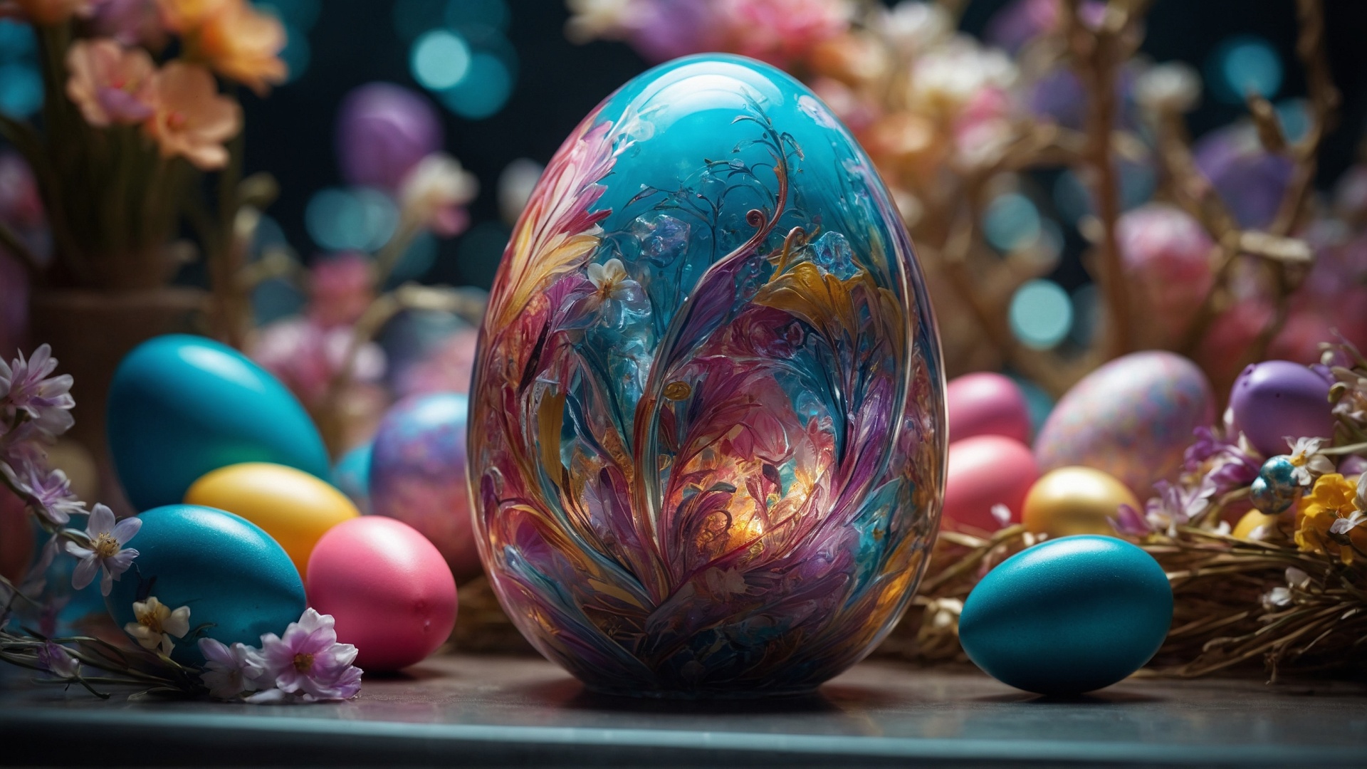 Easter decoration