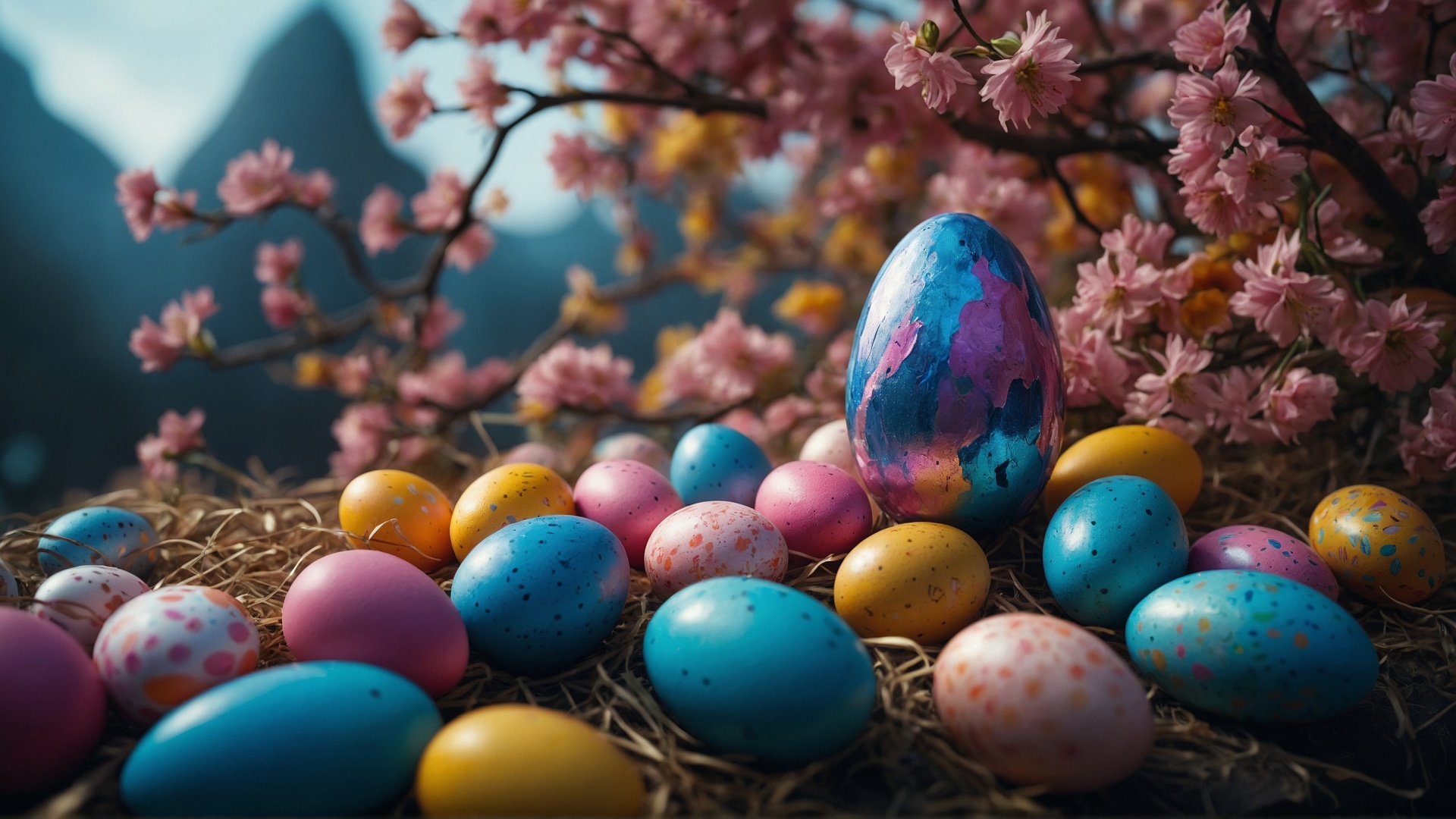 Easter decoration