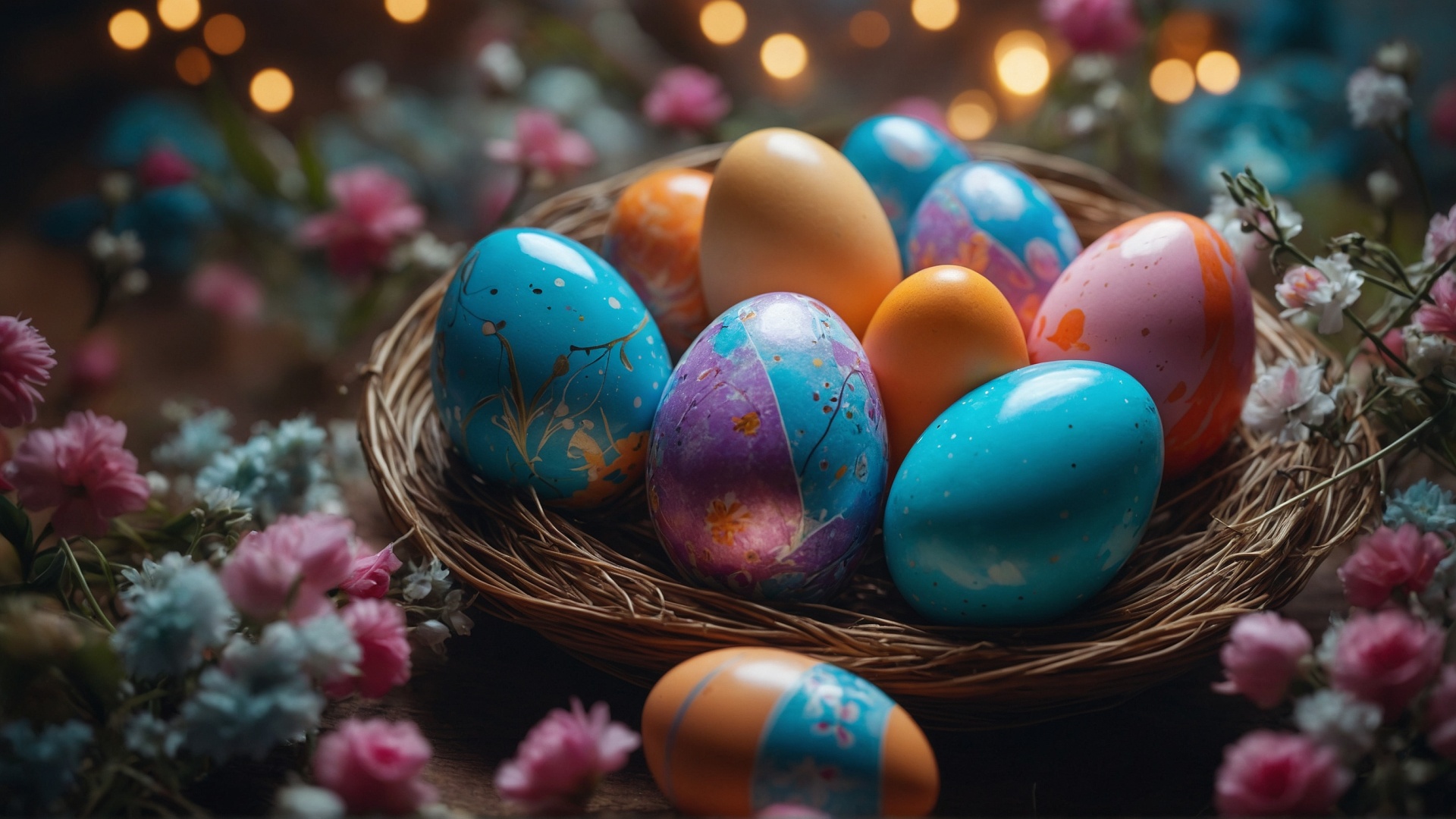 Easter decoration