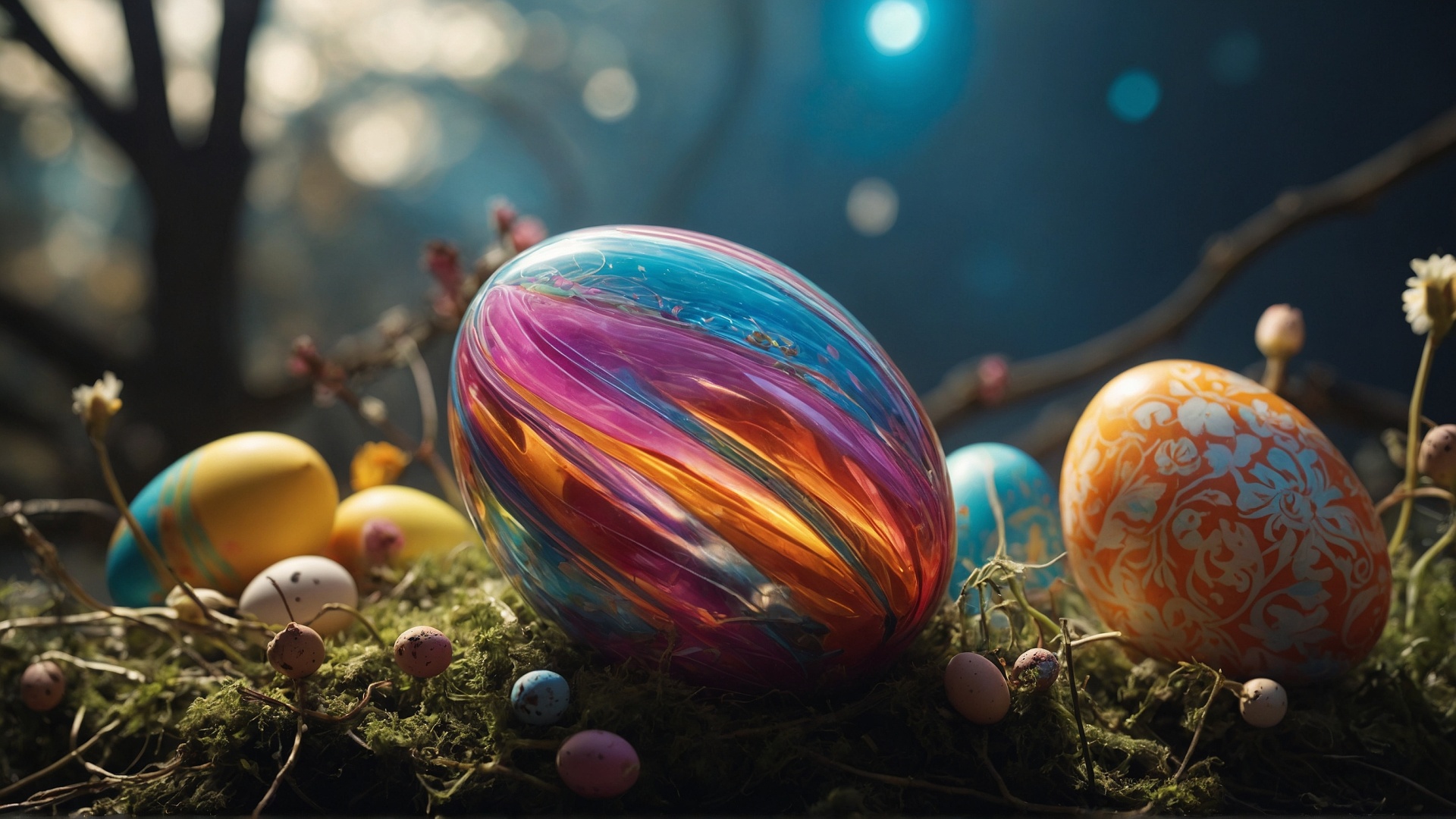 Easter decoration