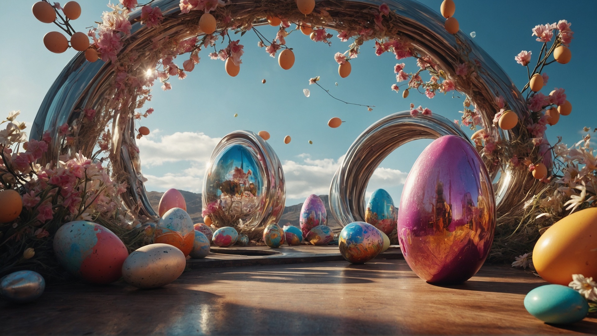 Easter decoration