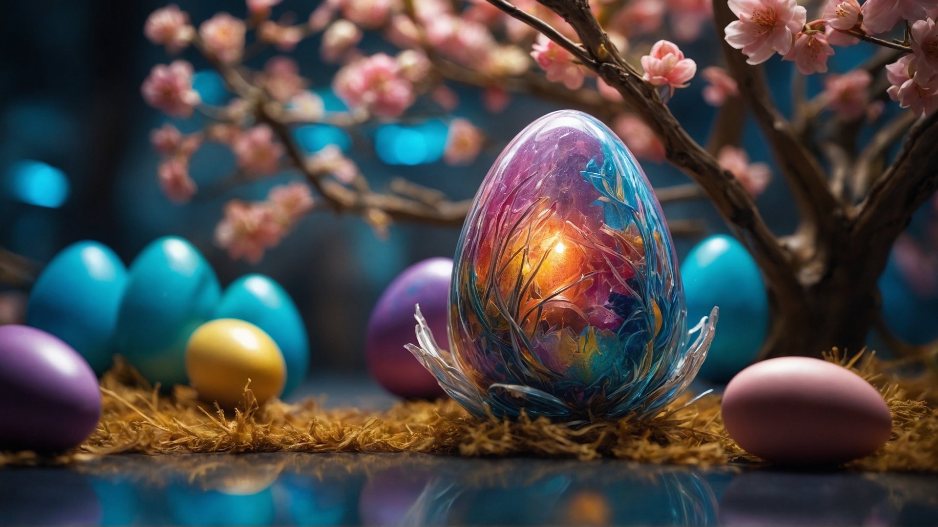 Easter decoration