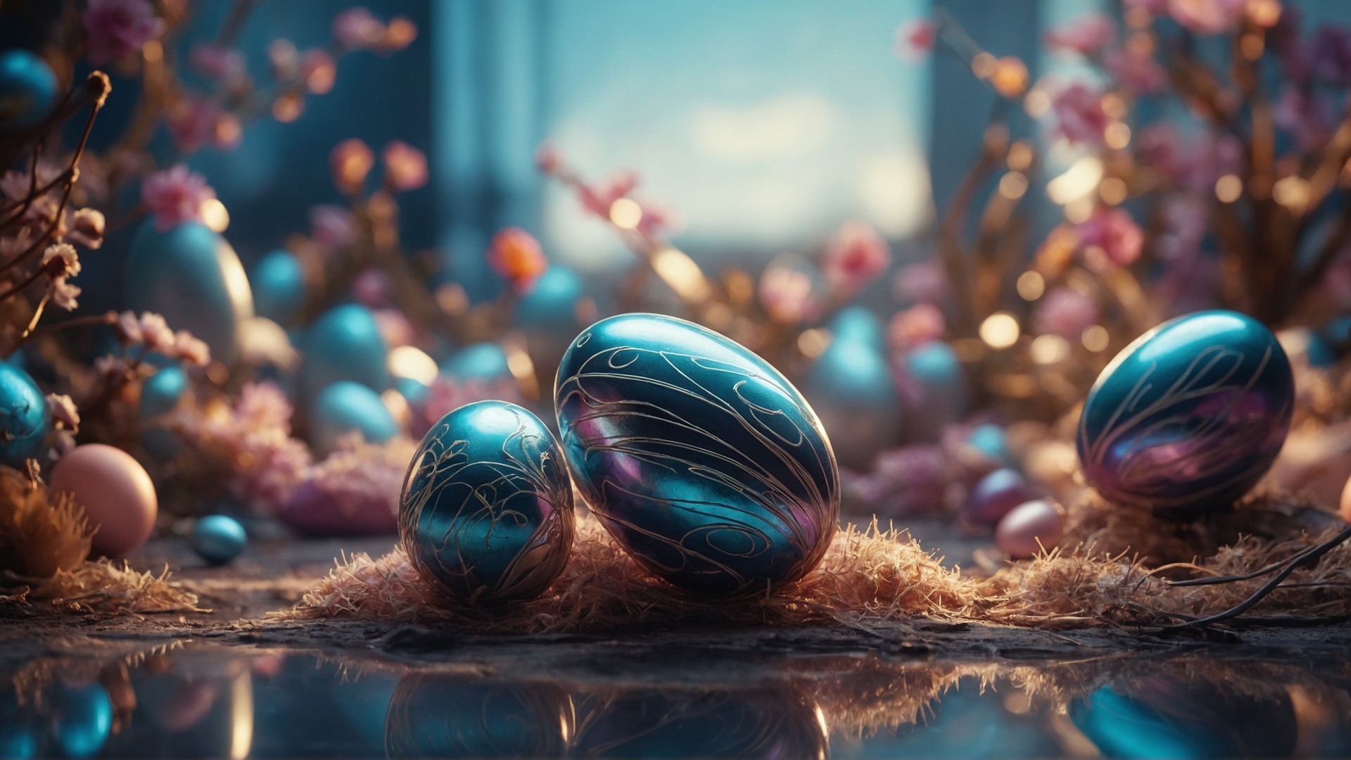 Easter decoration