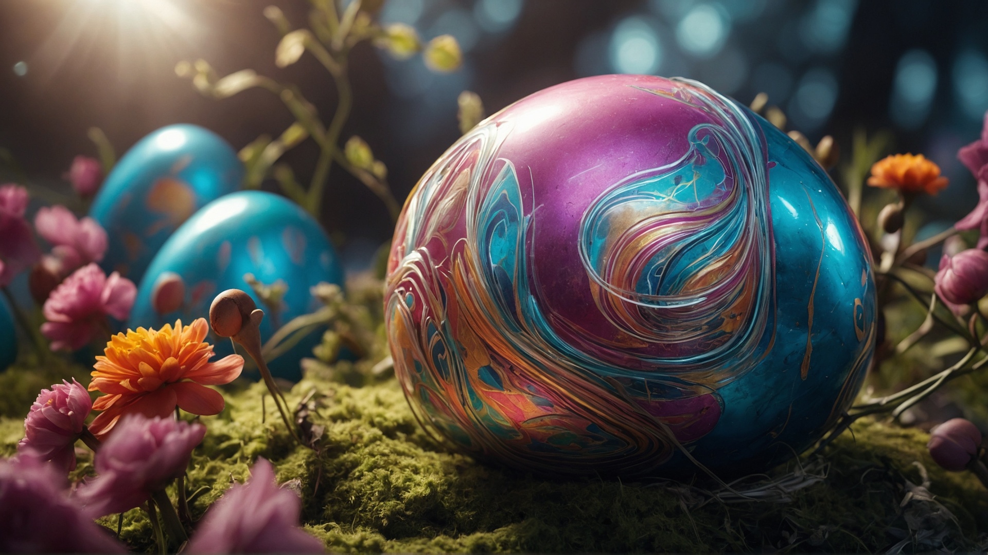 Easter decoration