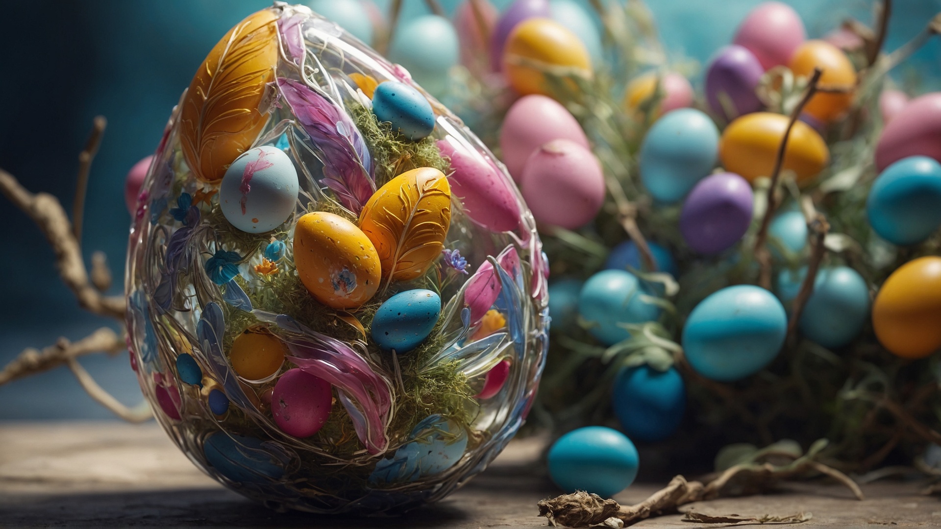 Easter decoration