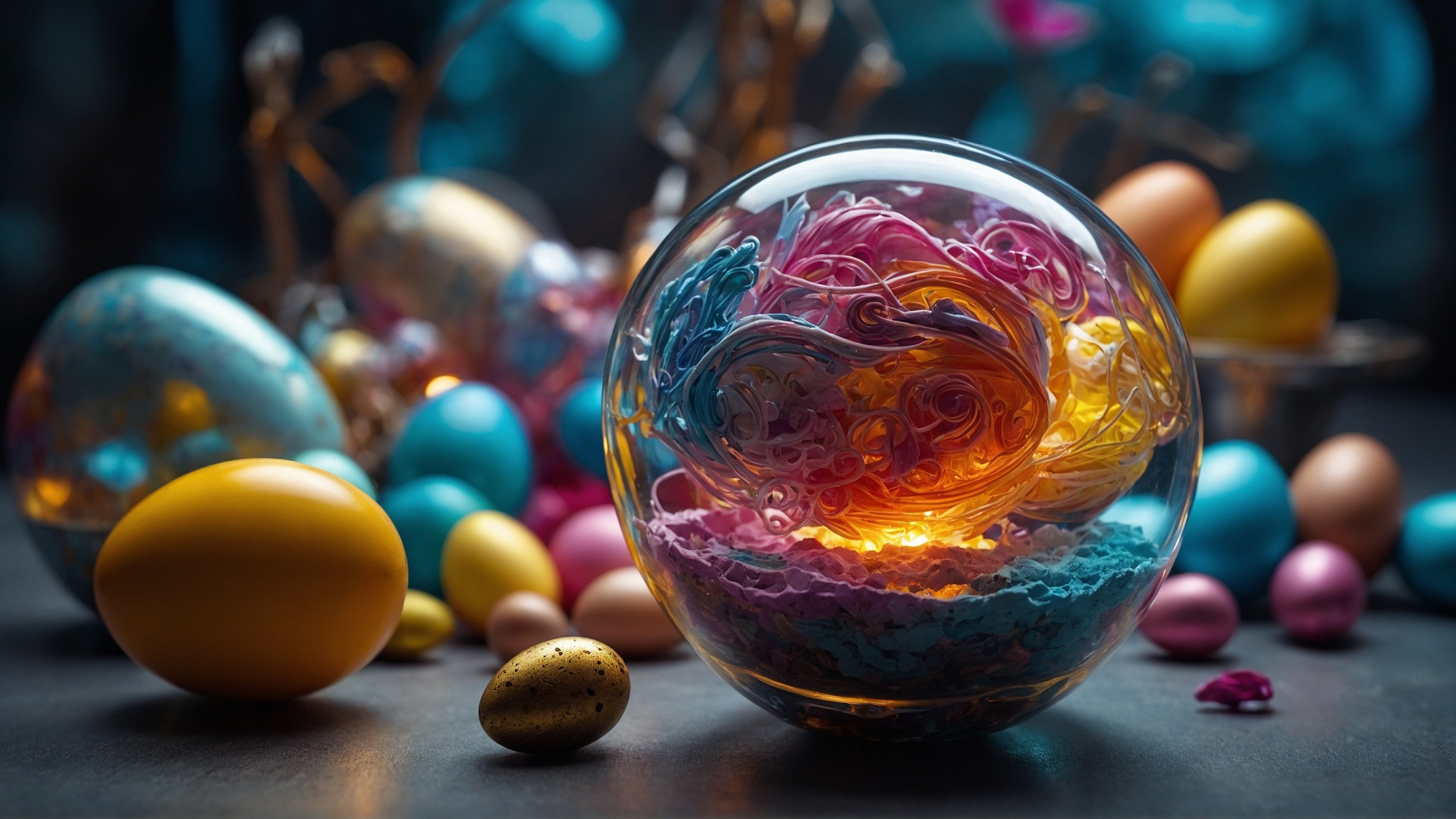 Easter decoration