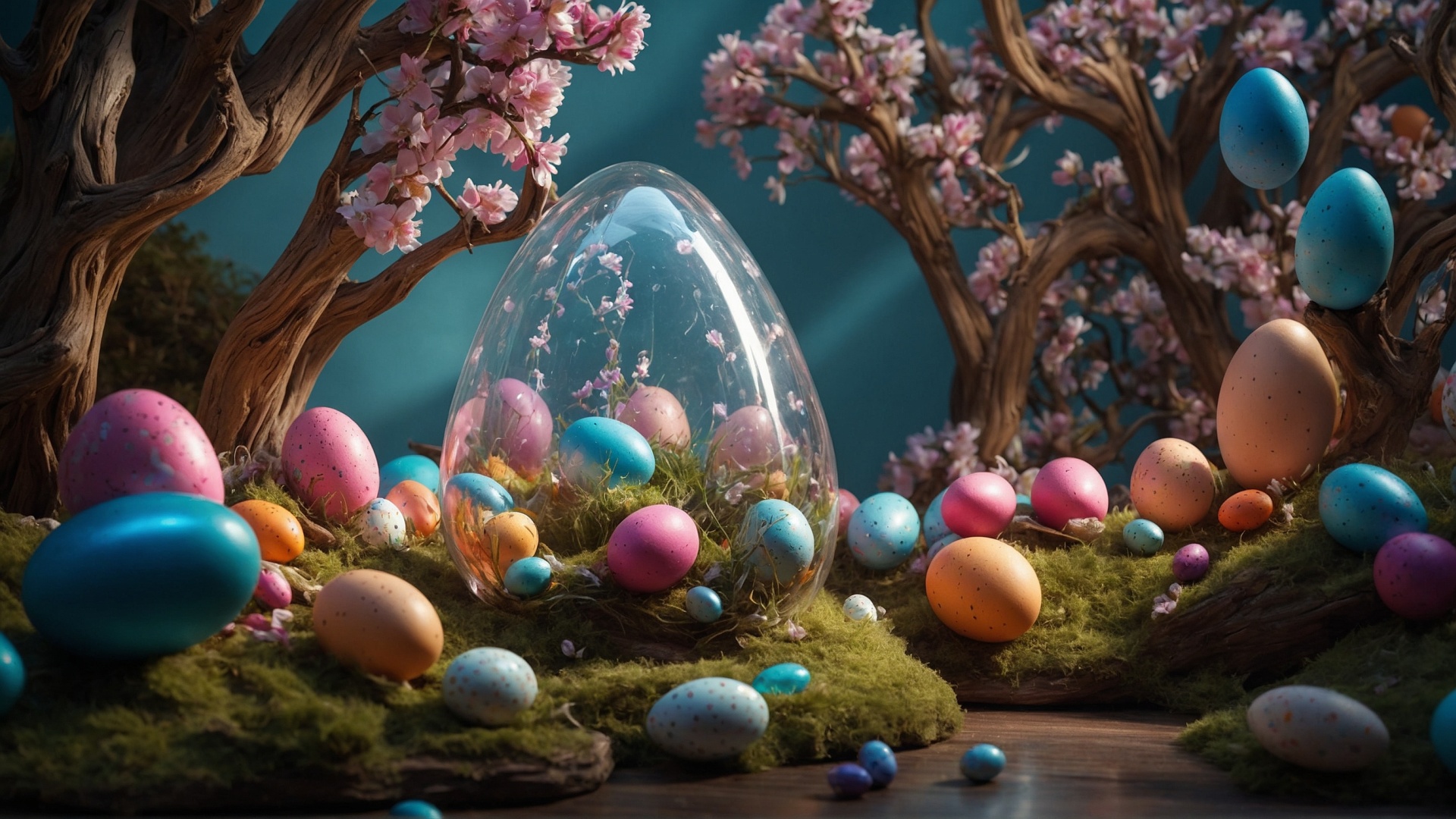 Easter decoration