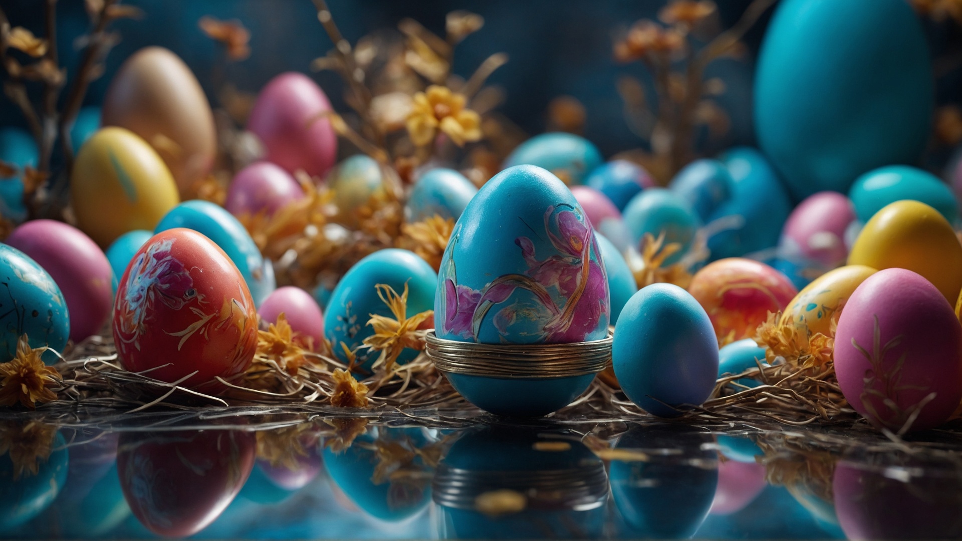 Easter decoration