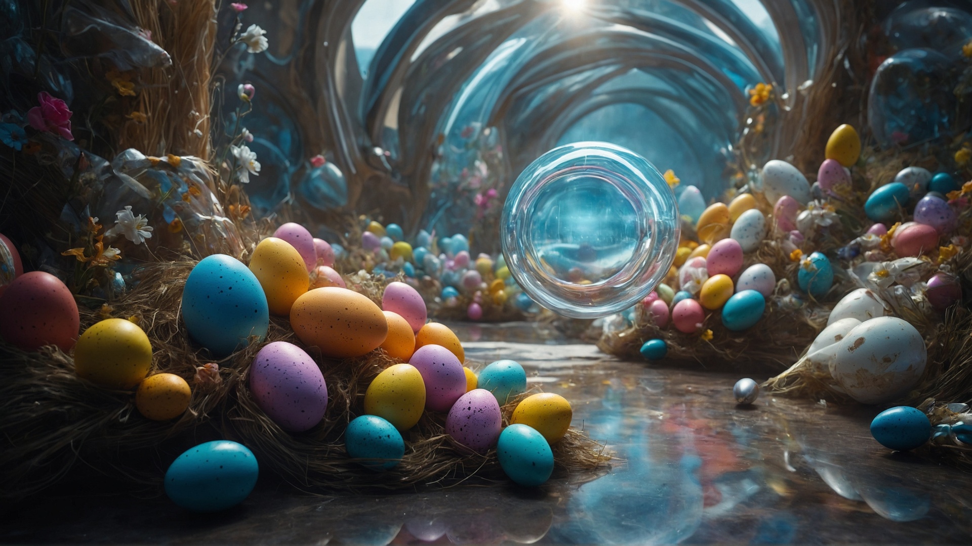Easter decoration