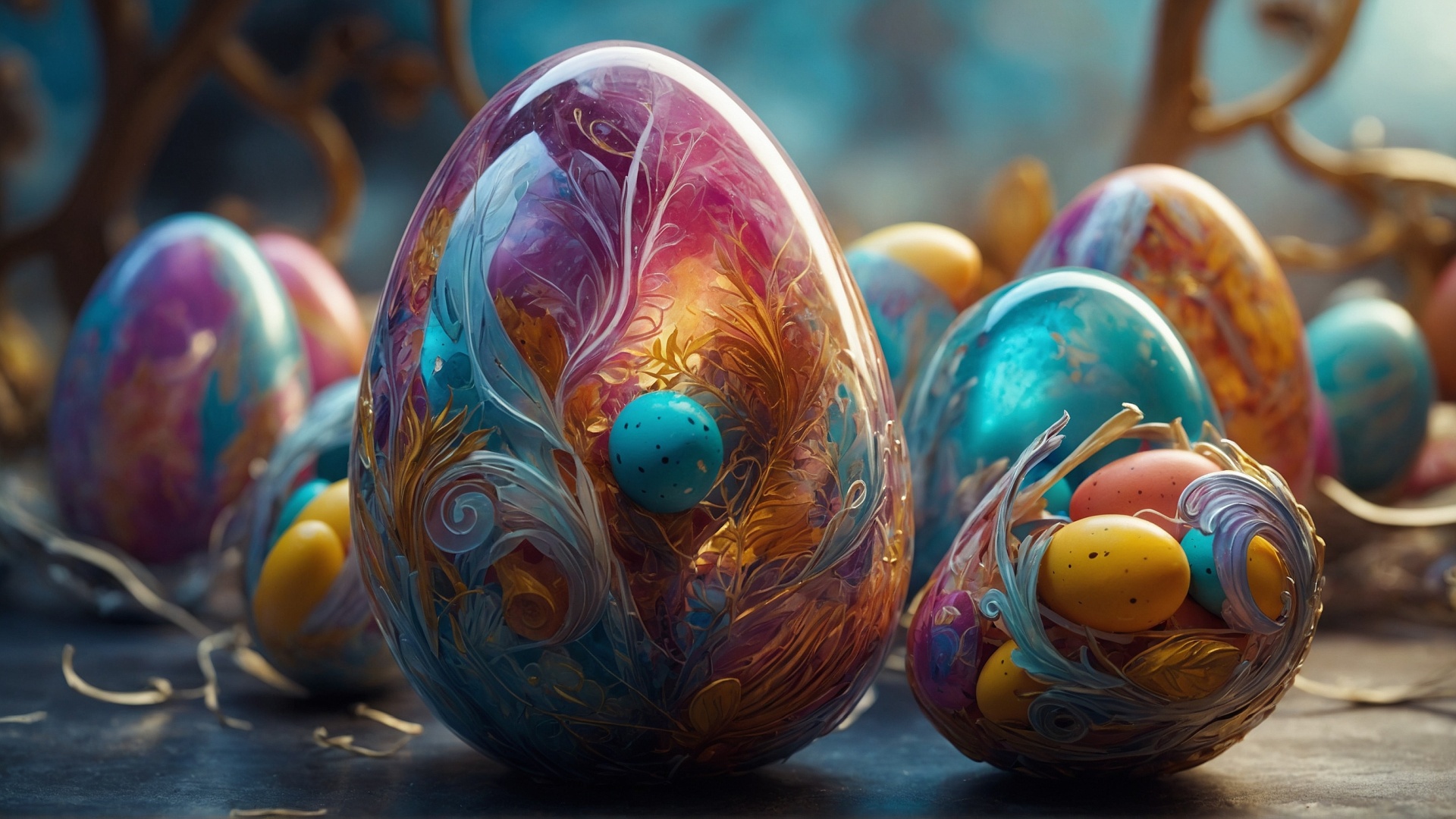 Easter decoration