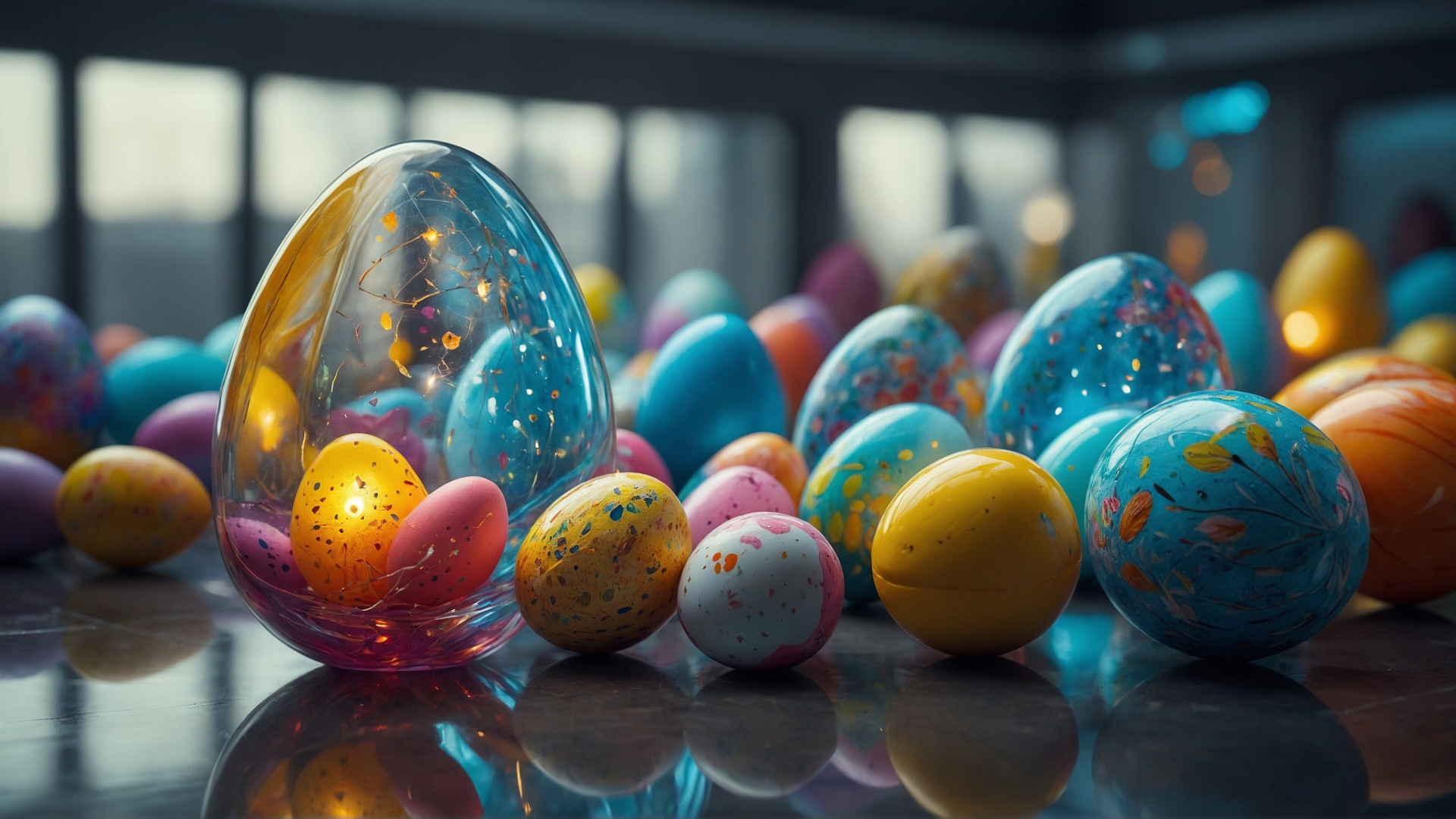 Easter decoration