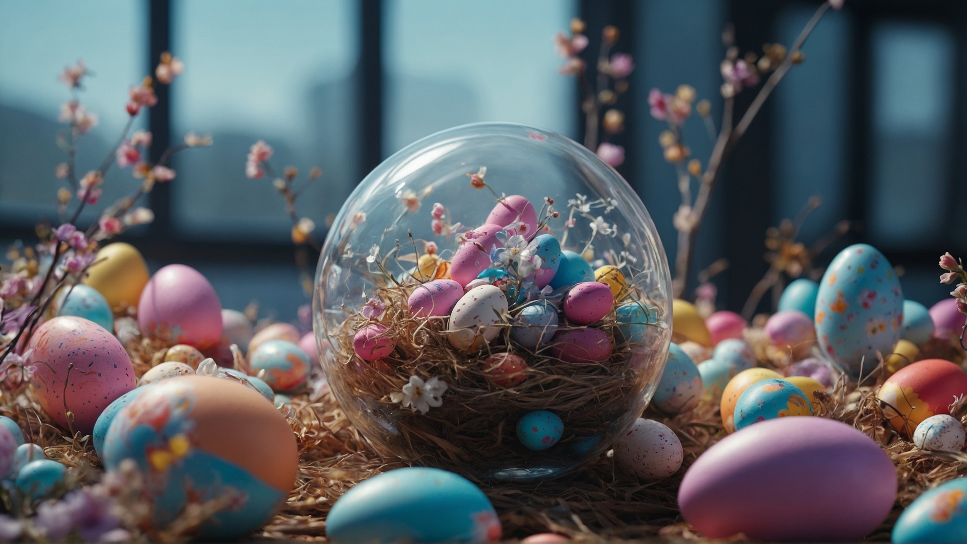 Easter decoration