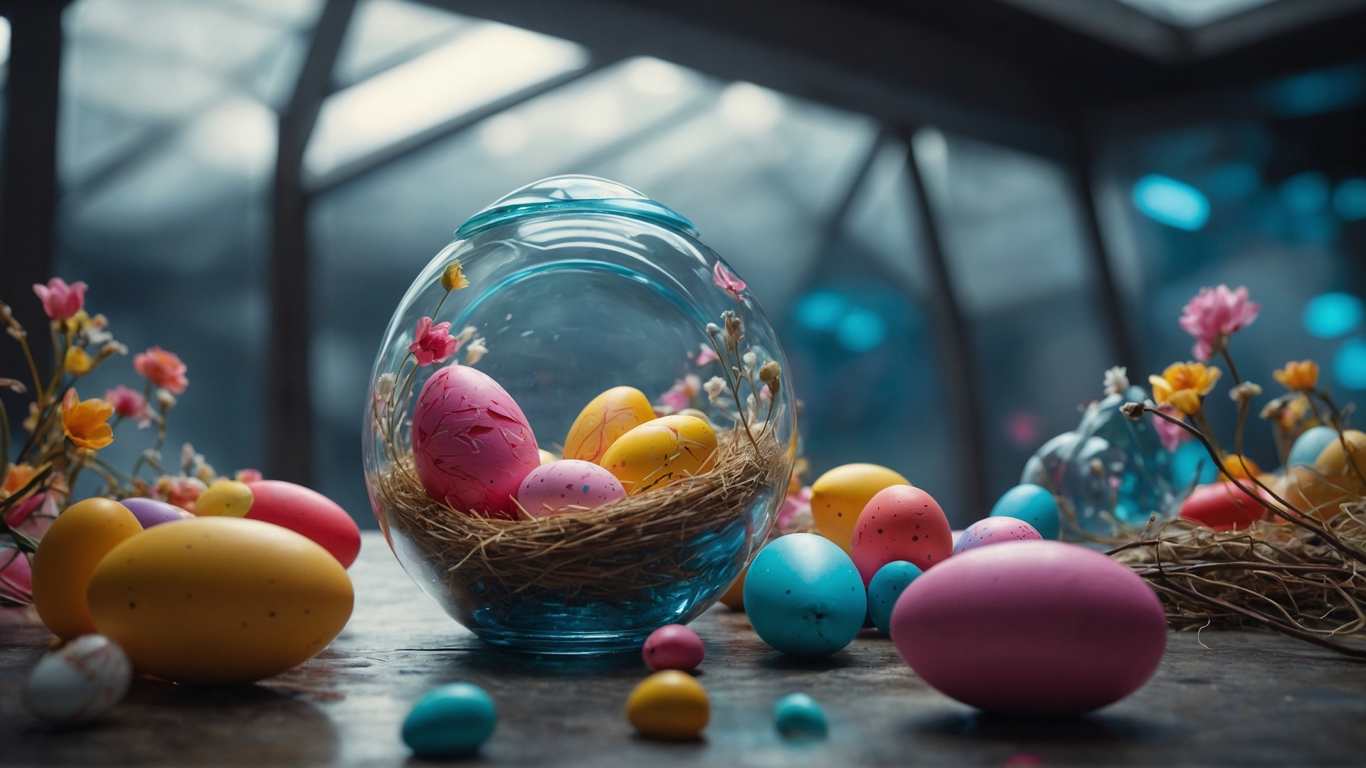 Easter decoration