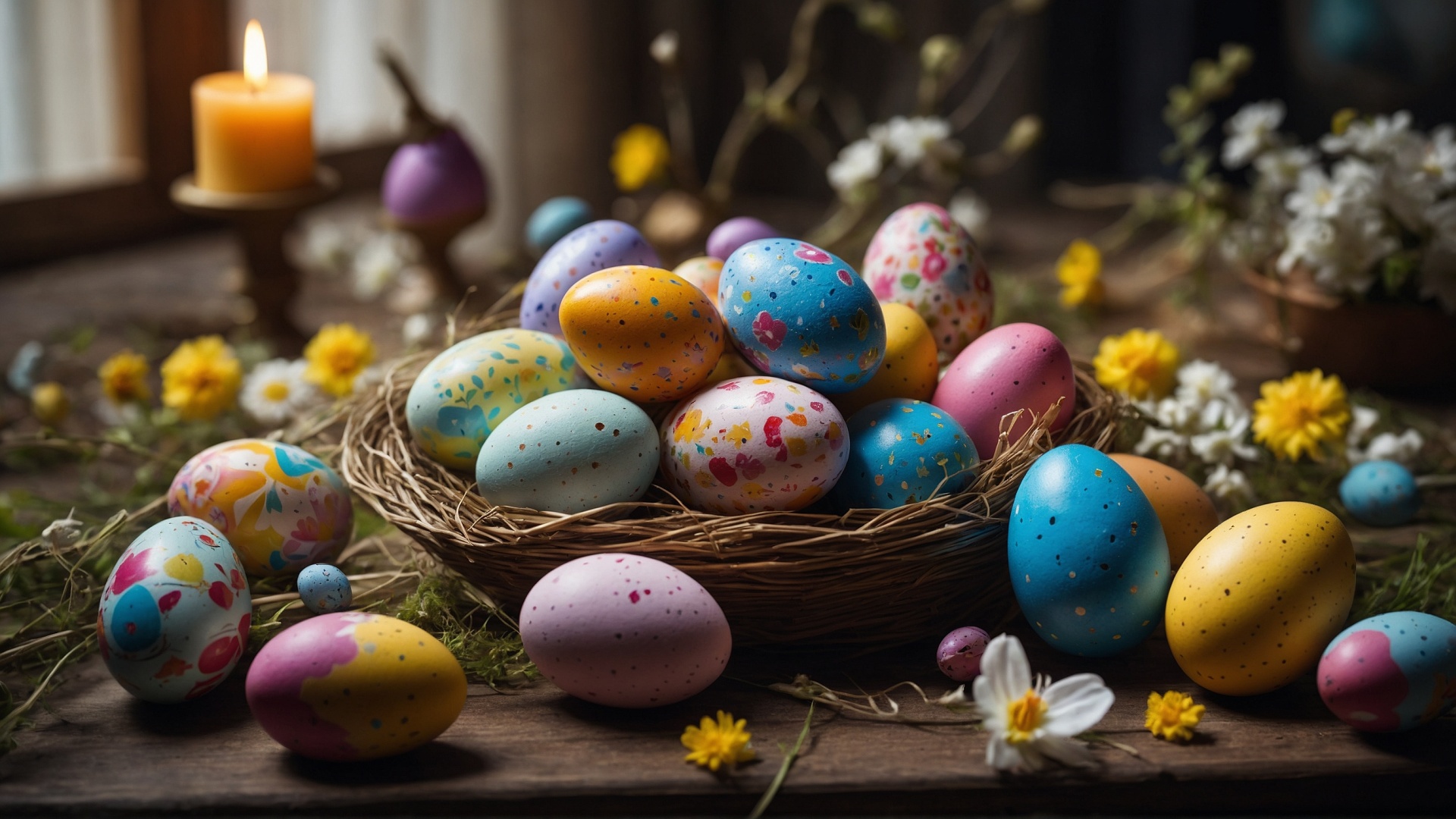 Easter decoration