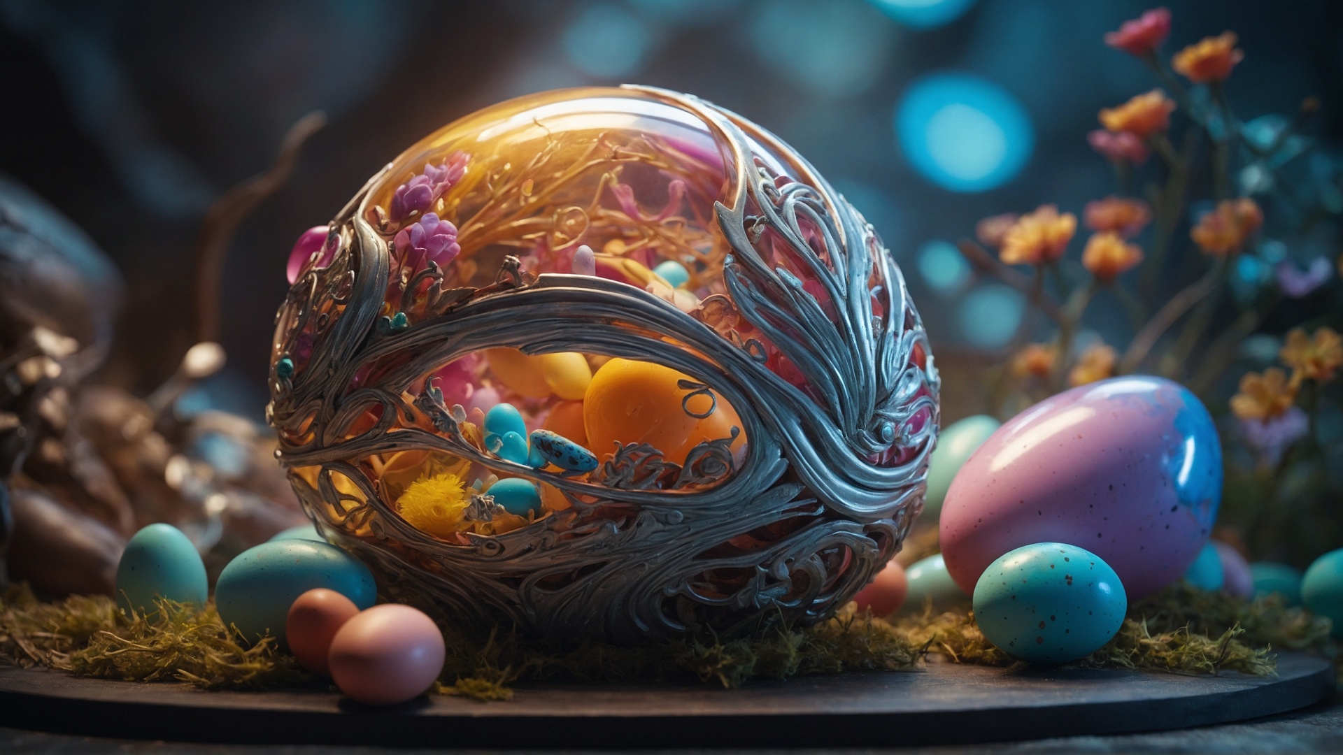 Easter decoration