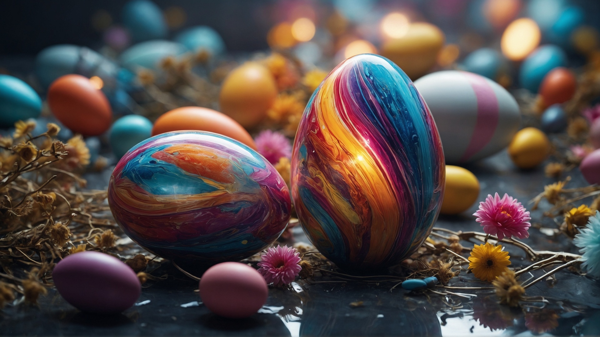 Easter decoration